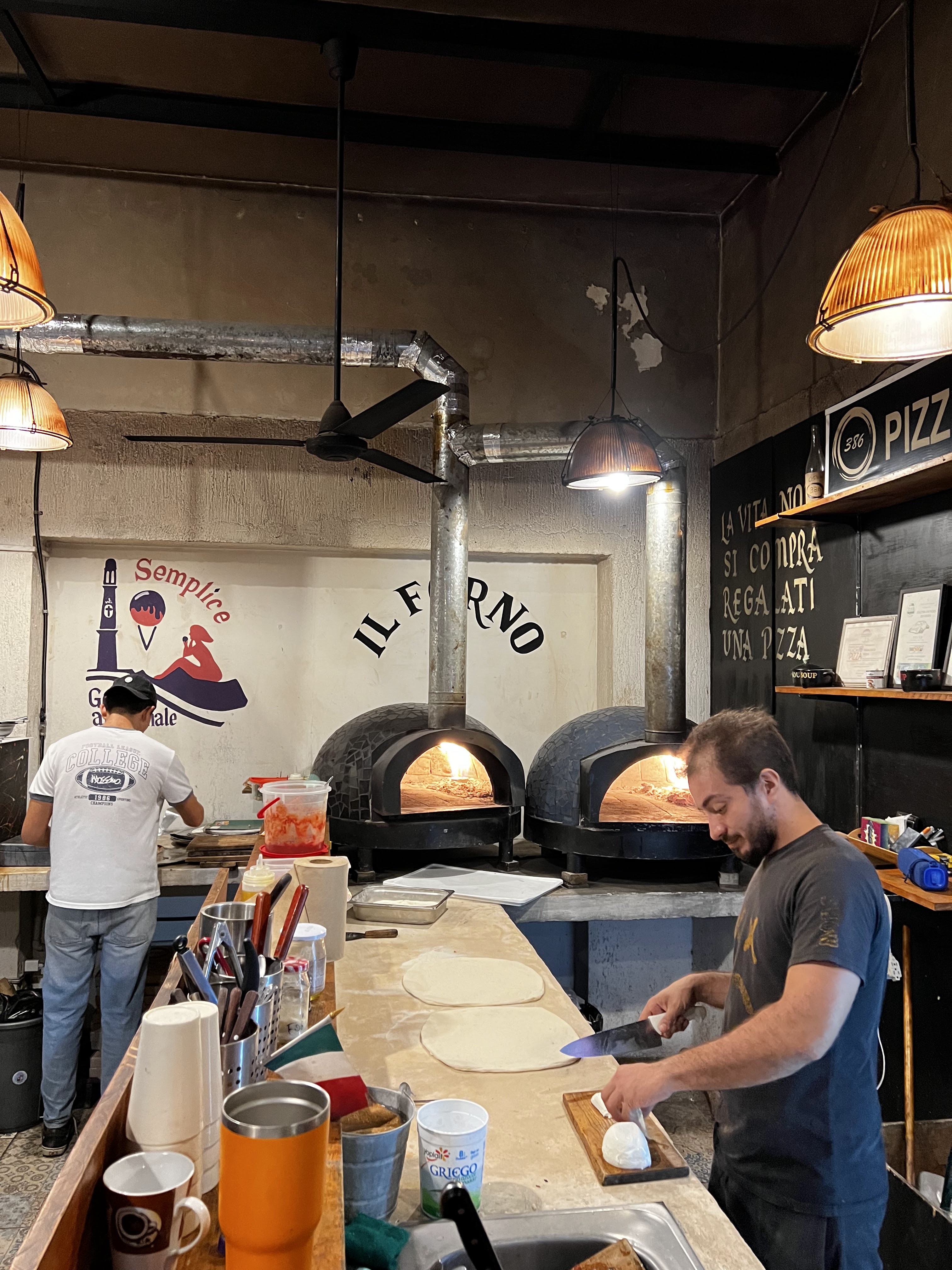 Osteria Italiana 386Progreso image 4