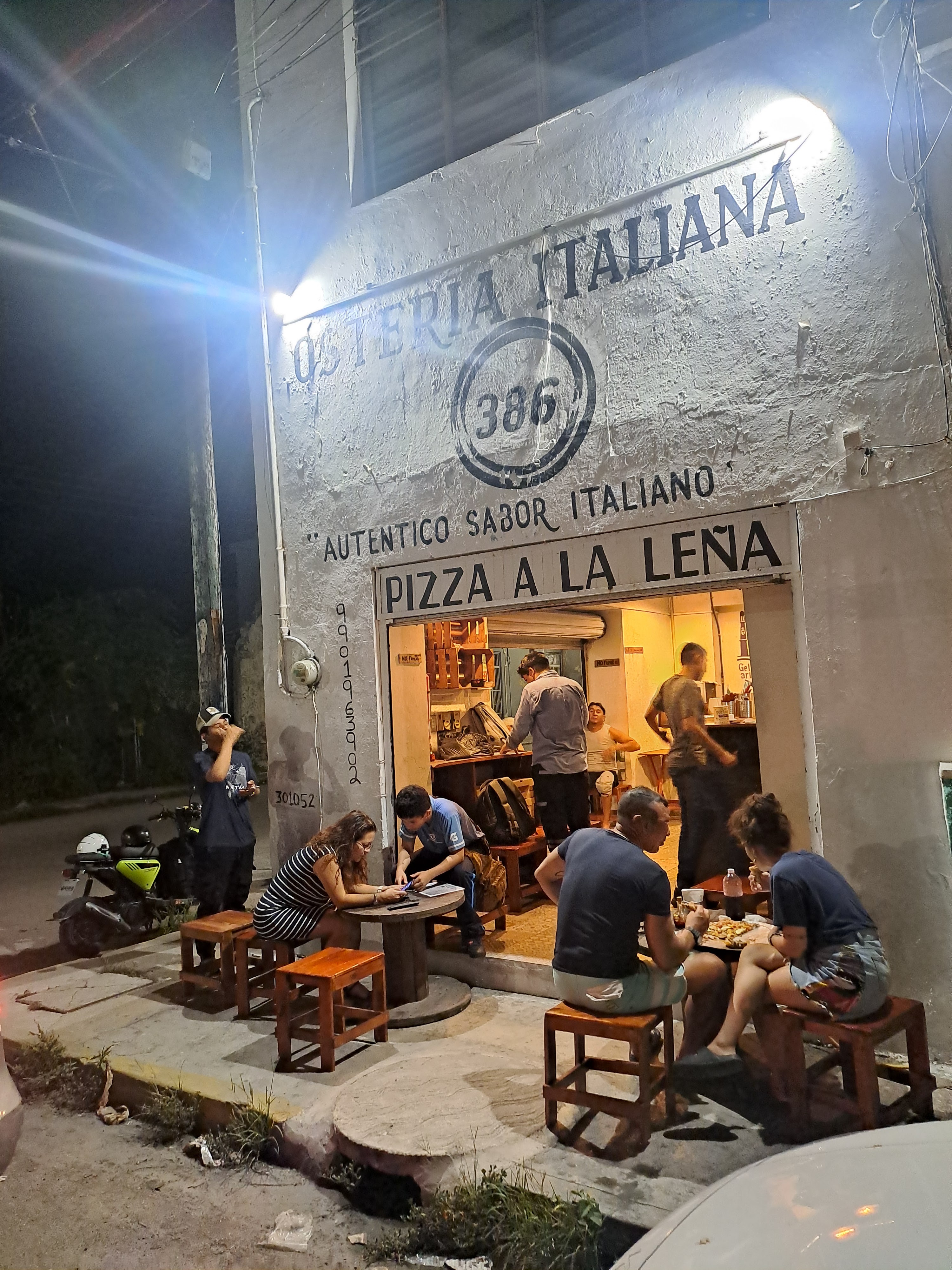 Osteria Italiana 386Progreso image 6
