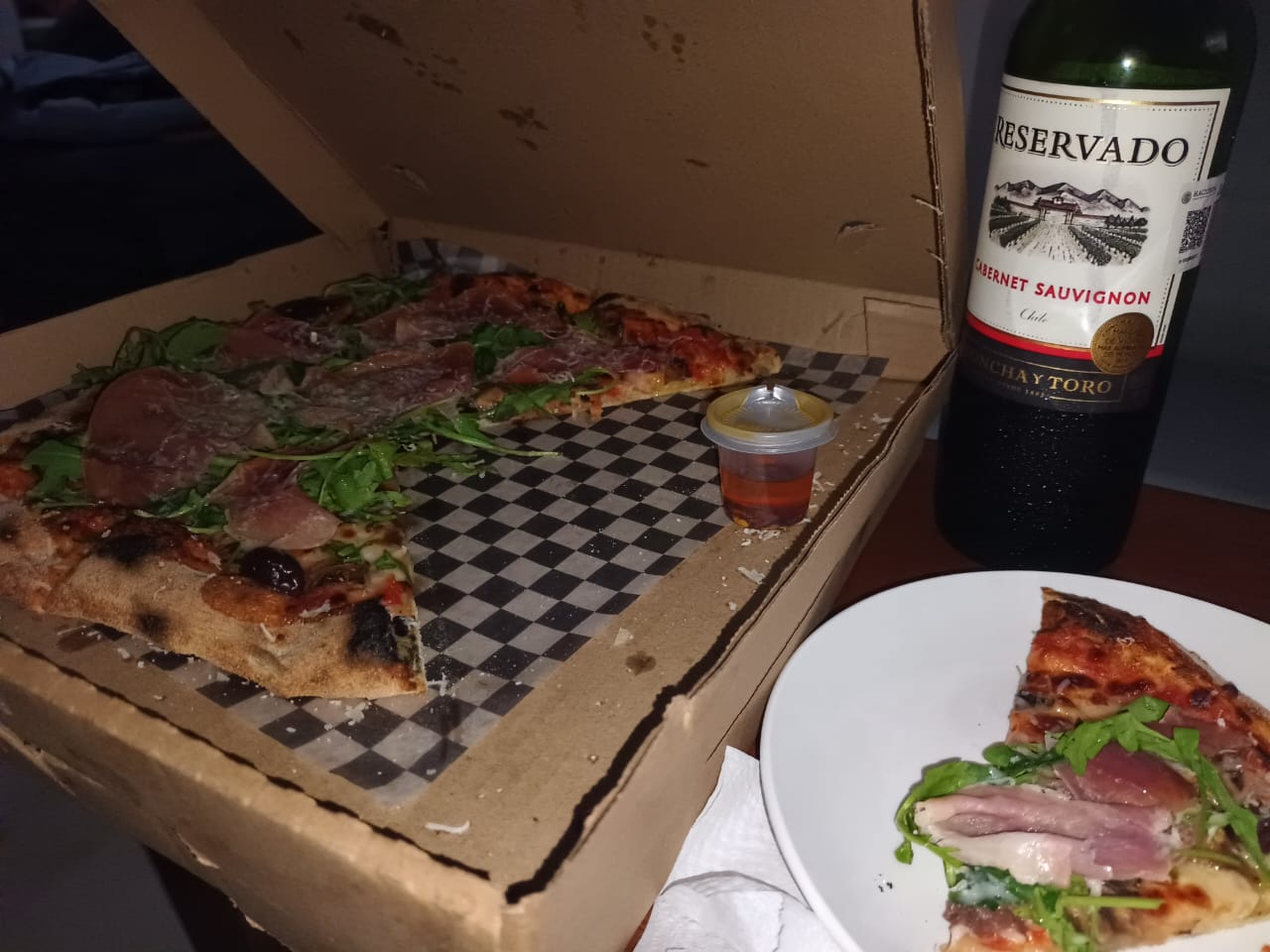 Osteria Italiana 386Progreso image 7