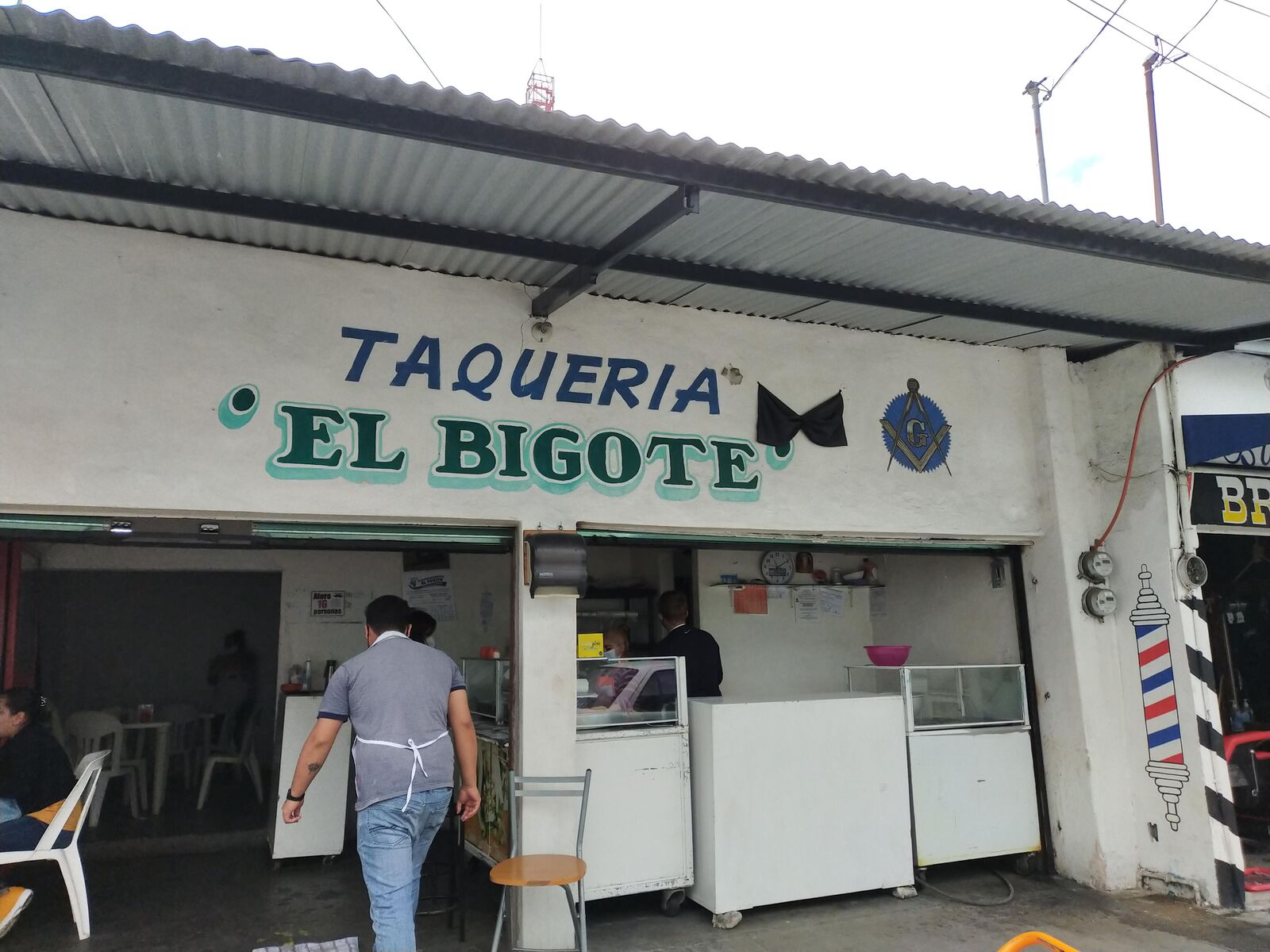 Taqueria `El Bigote' image 1
