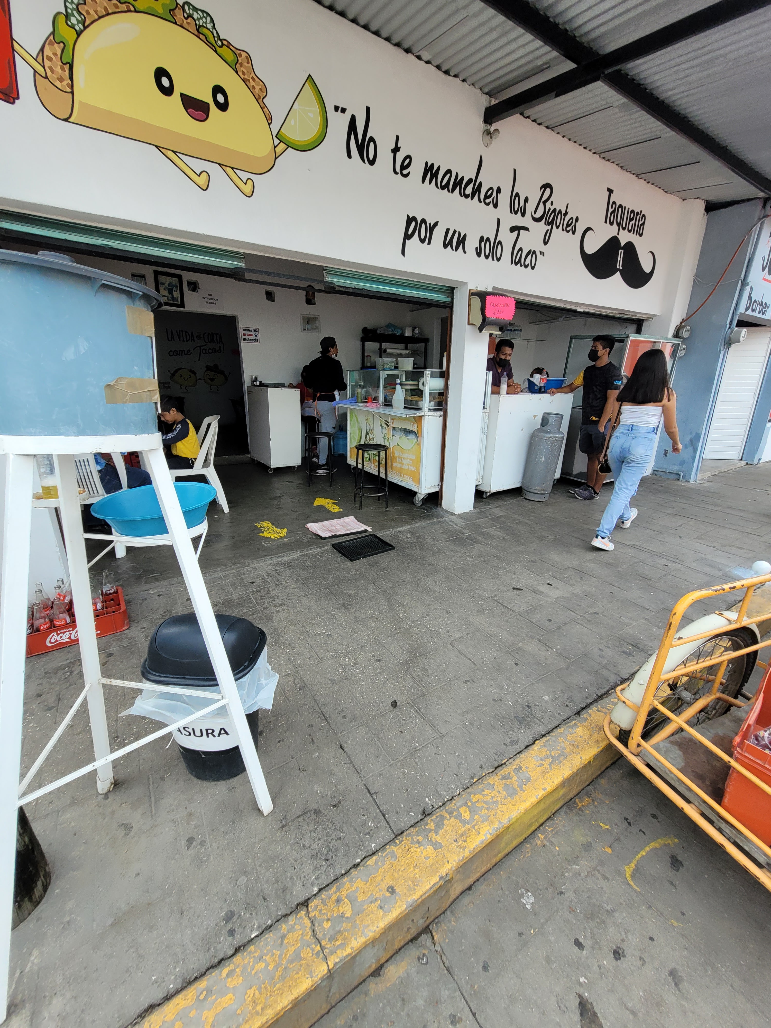 Taqueria `El Bigote' image 5