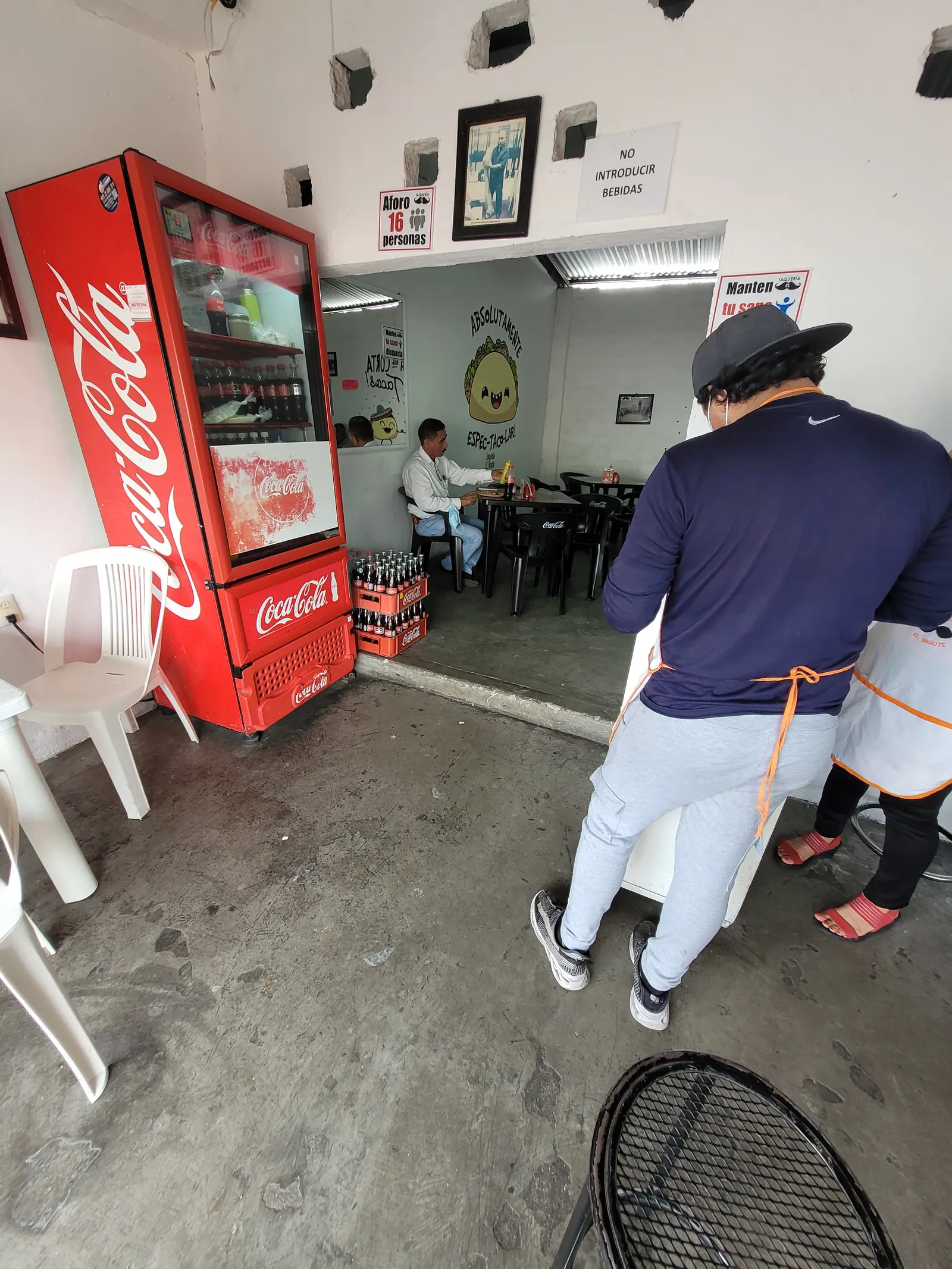 Taqueria `El Bigote' image 9