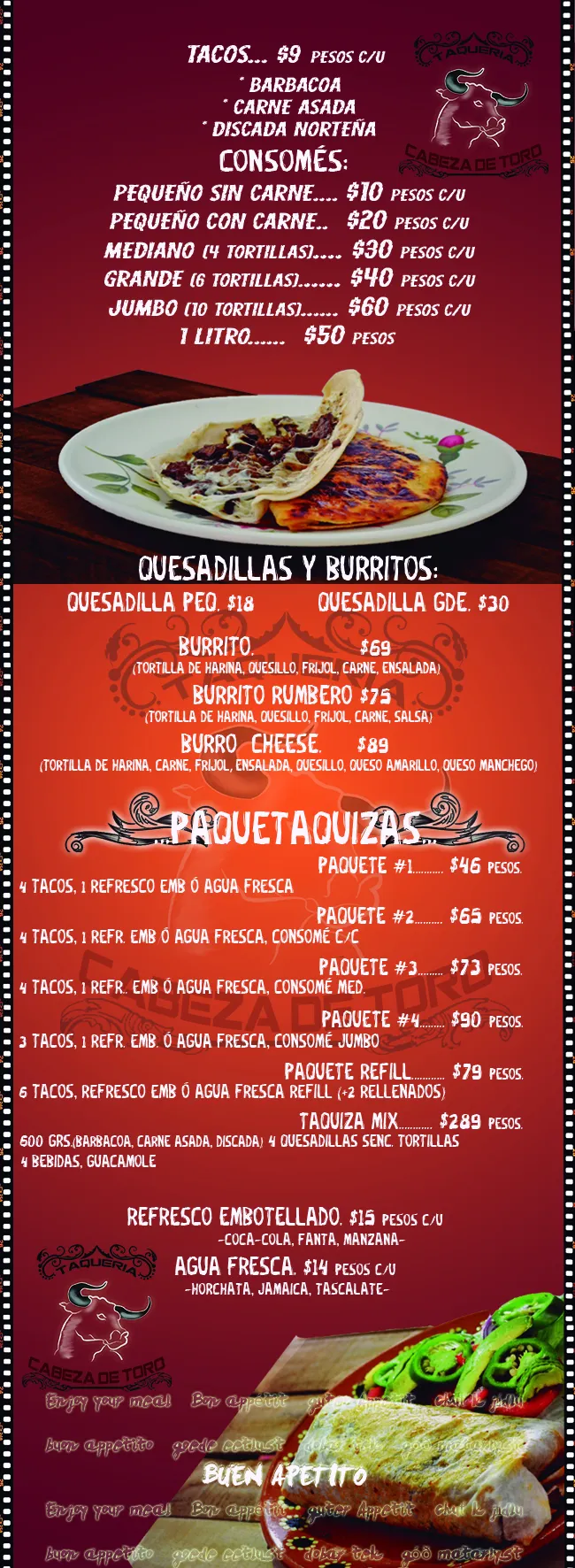Taquería Cabeza de Toro image 7