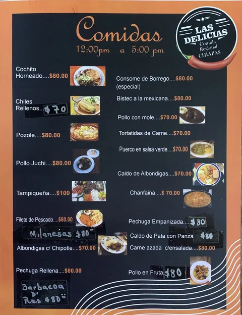 LAS DELICIAS image 3