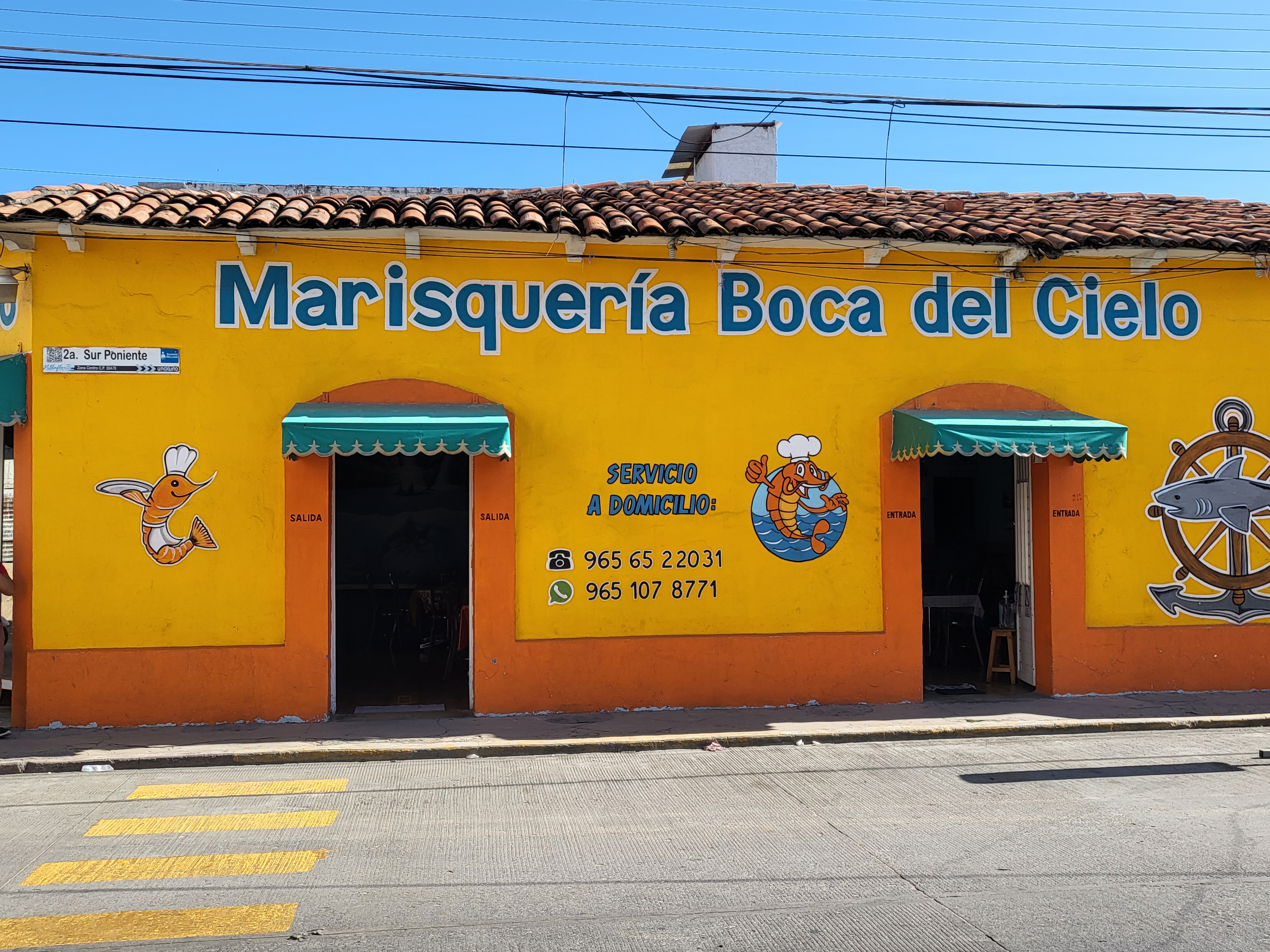 Marisqueria Boca Del Cielo image 1