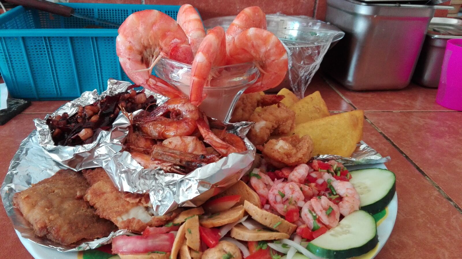 Marisqueria Boca Del Cielo image 3