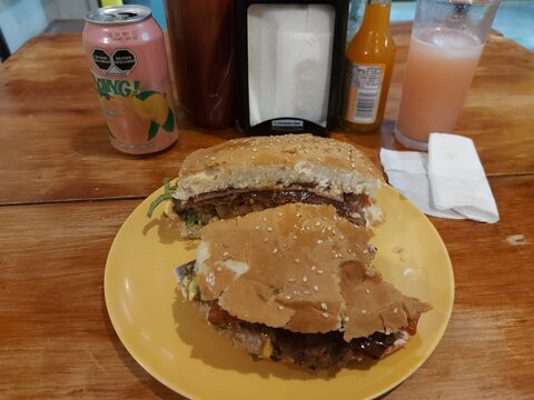 Villanos burguer image 1