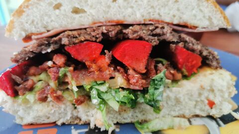 Villanos burguer image 7