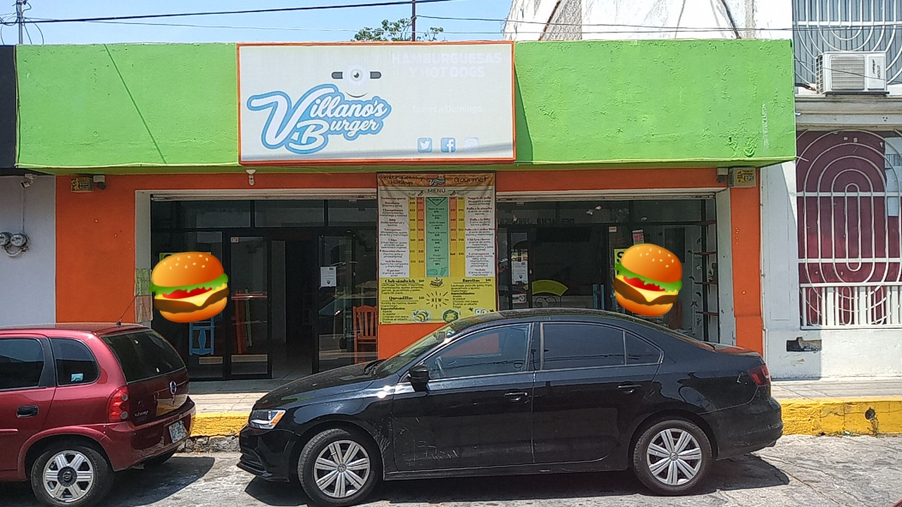 Villanos burguer image 8