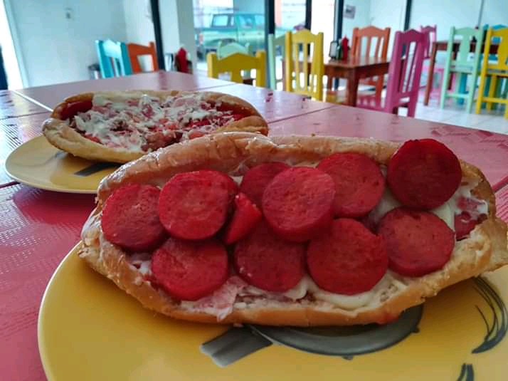 Villanos burguer image 9