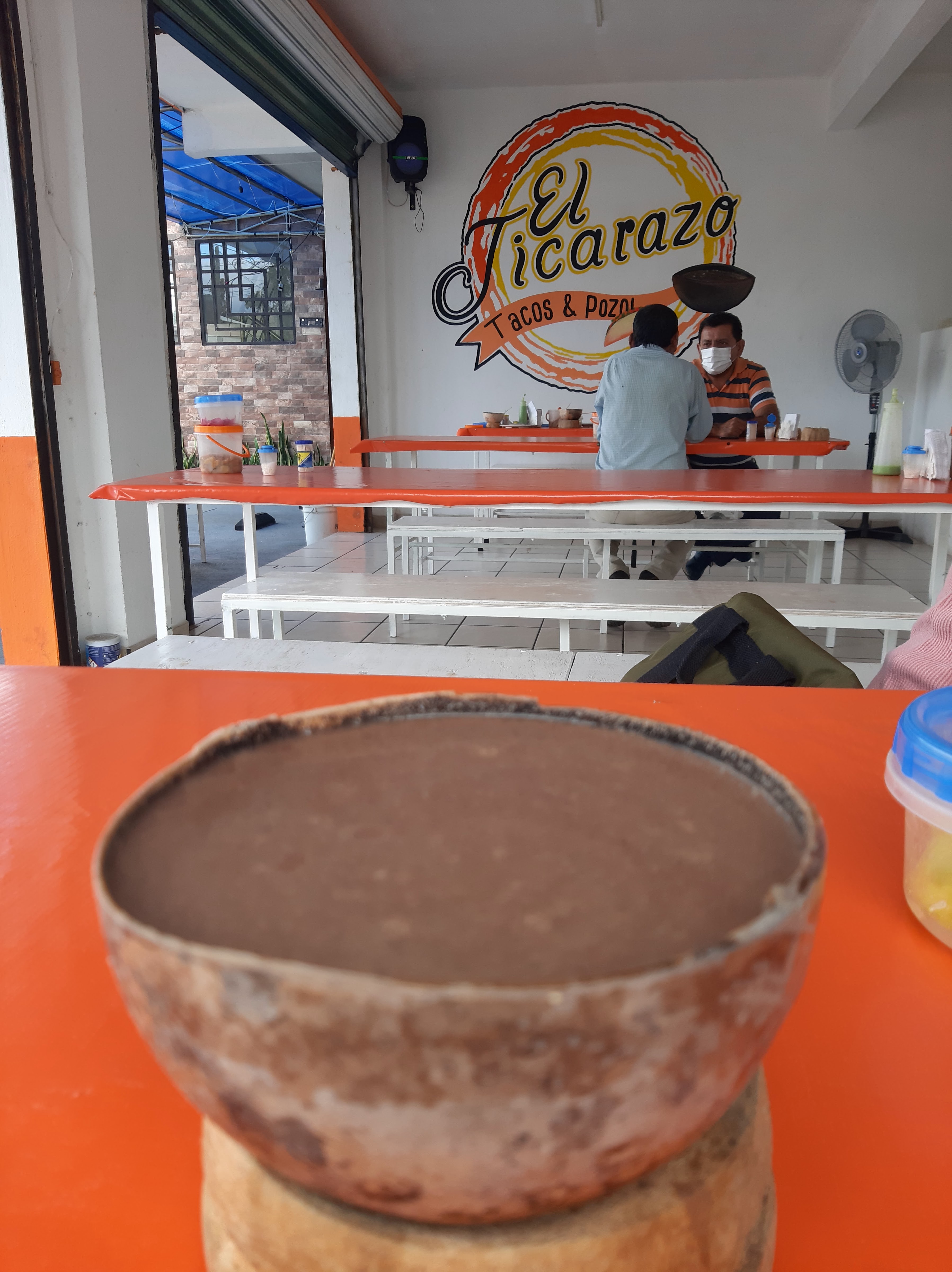 El jicarazo tacos y pozol image 3