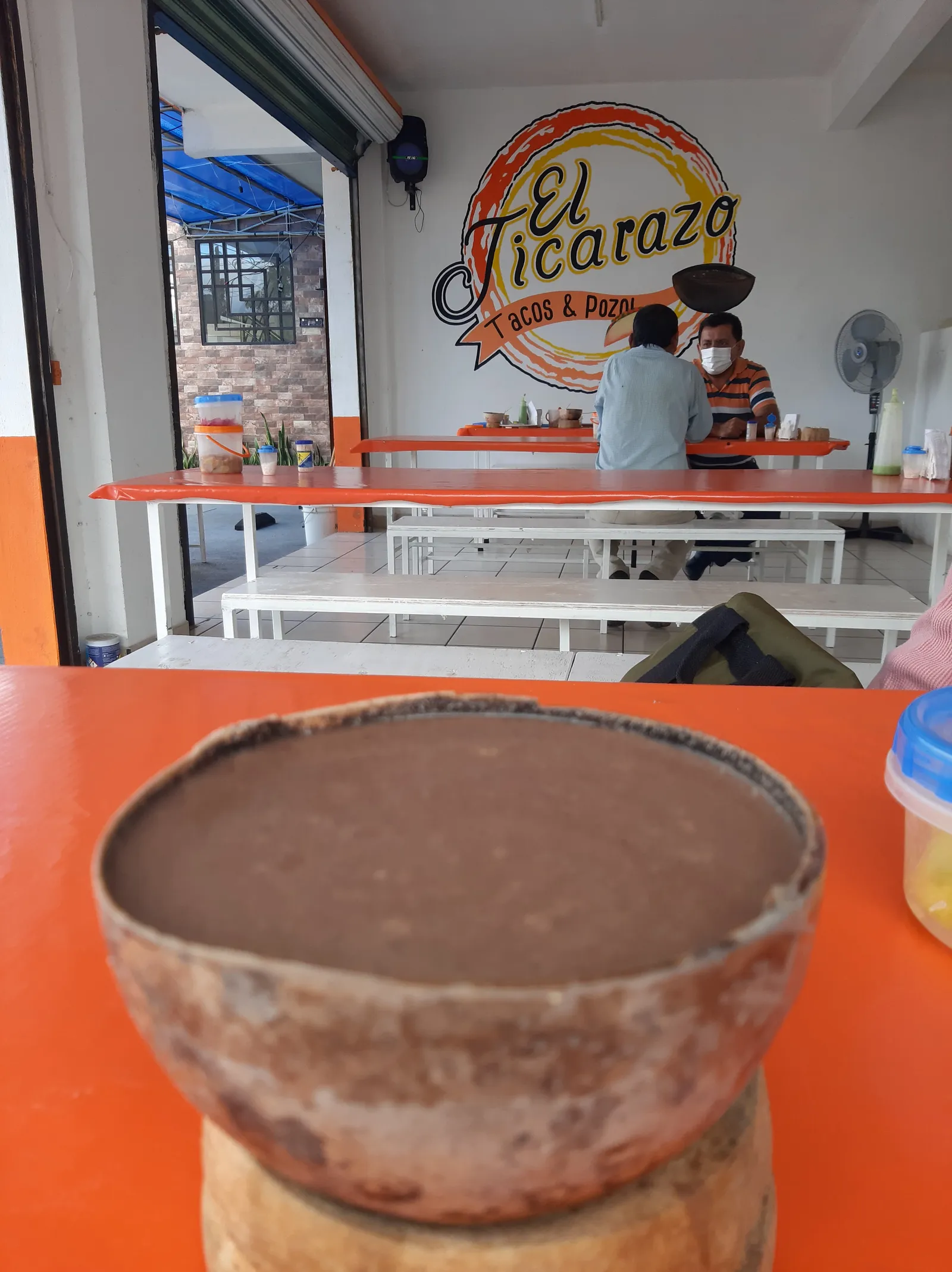El jicarazo tacos y pozol image 3