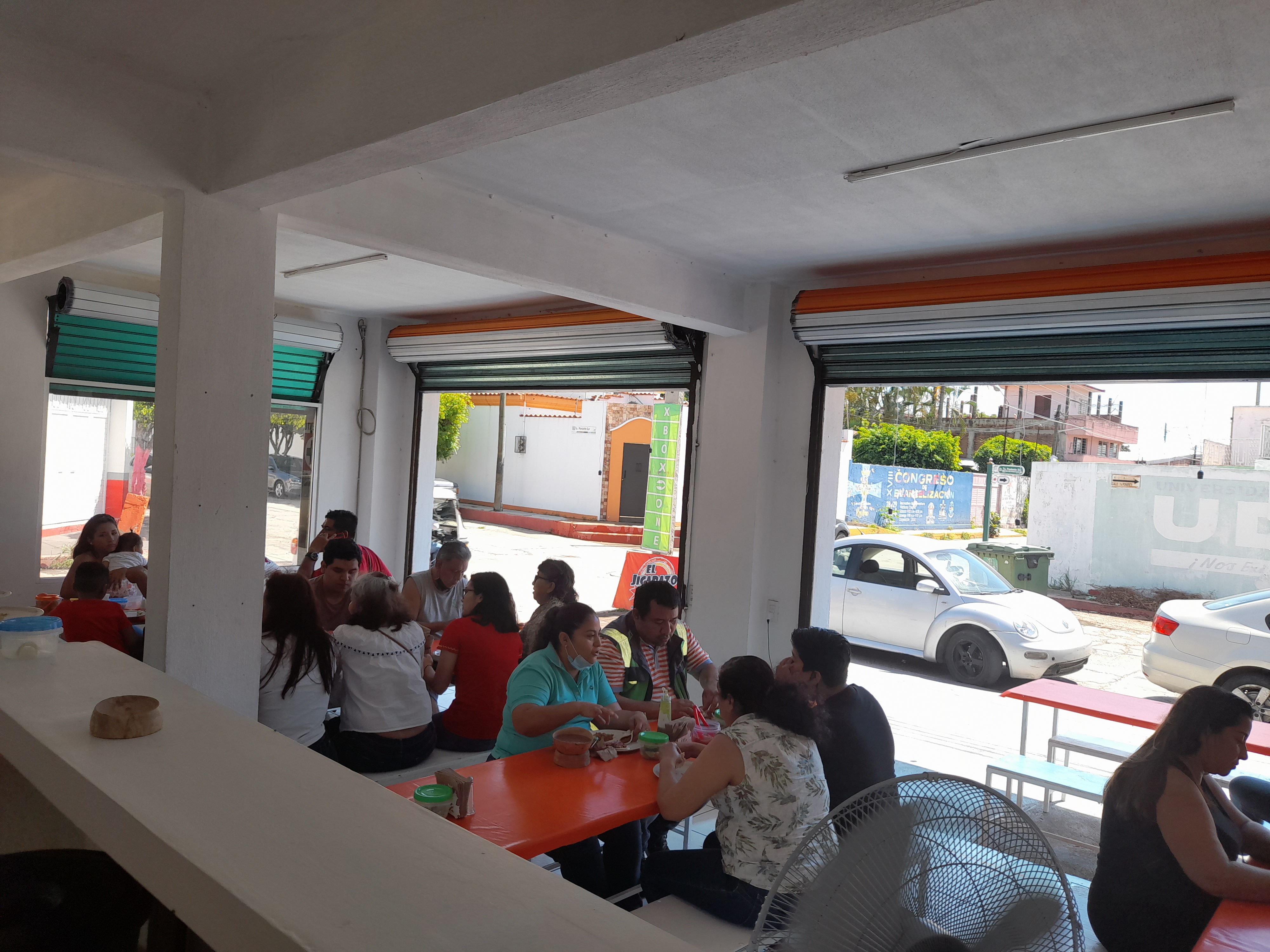 El jicarazo tacos y pozol image 5