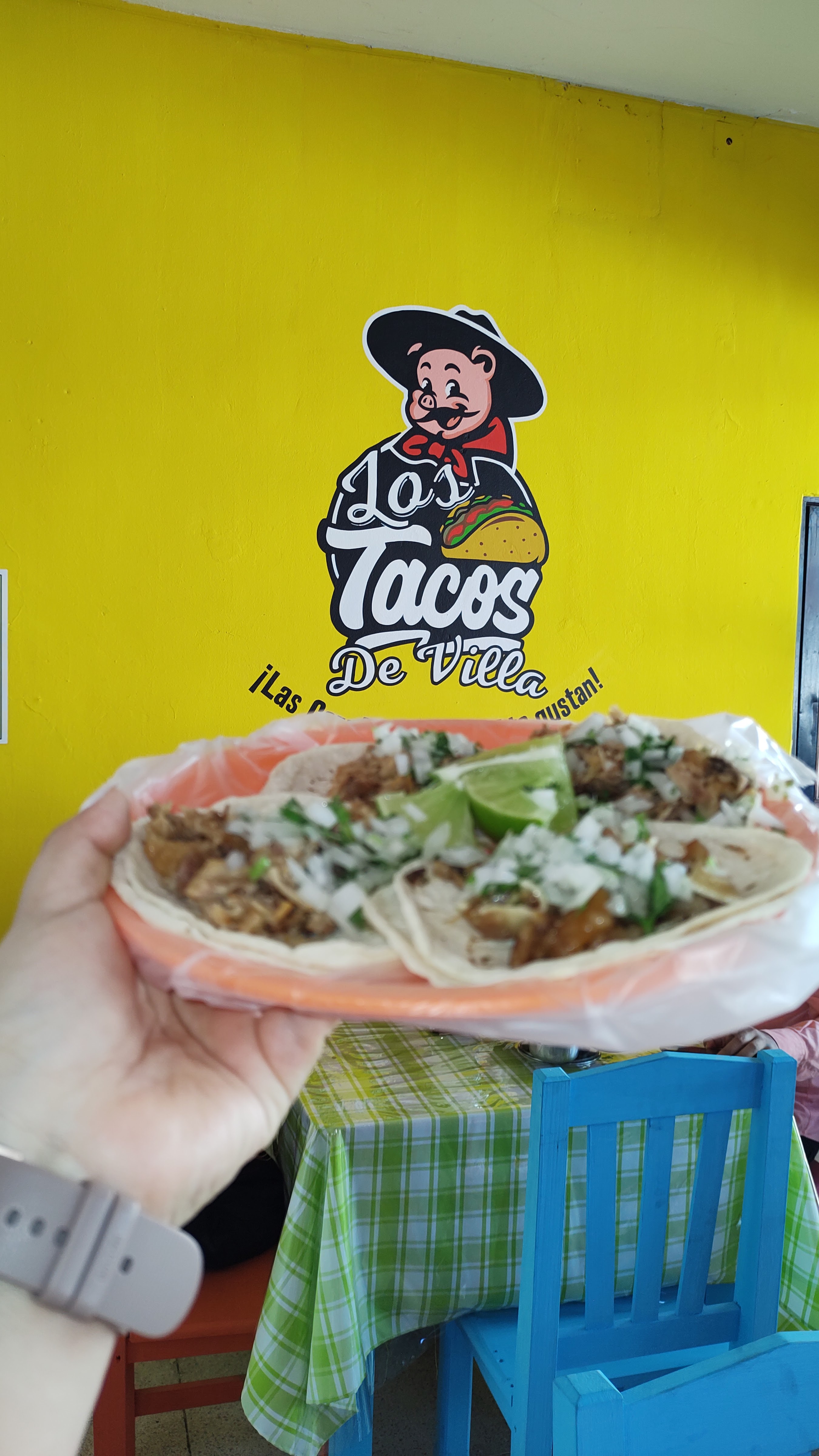 Los Tacos de Villa image 5
