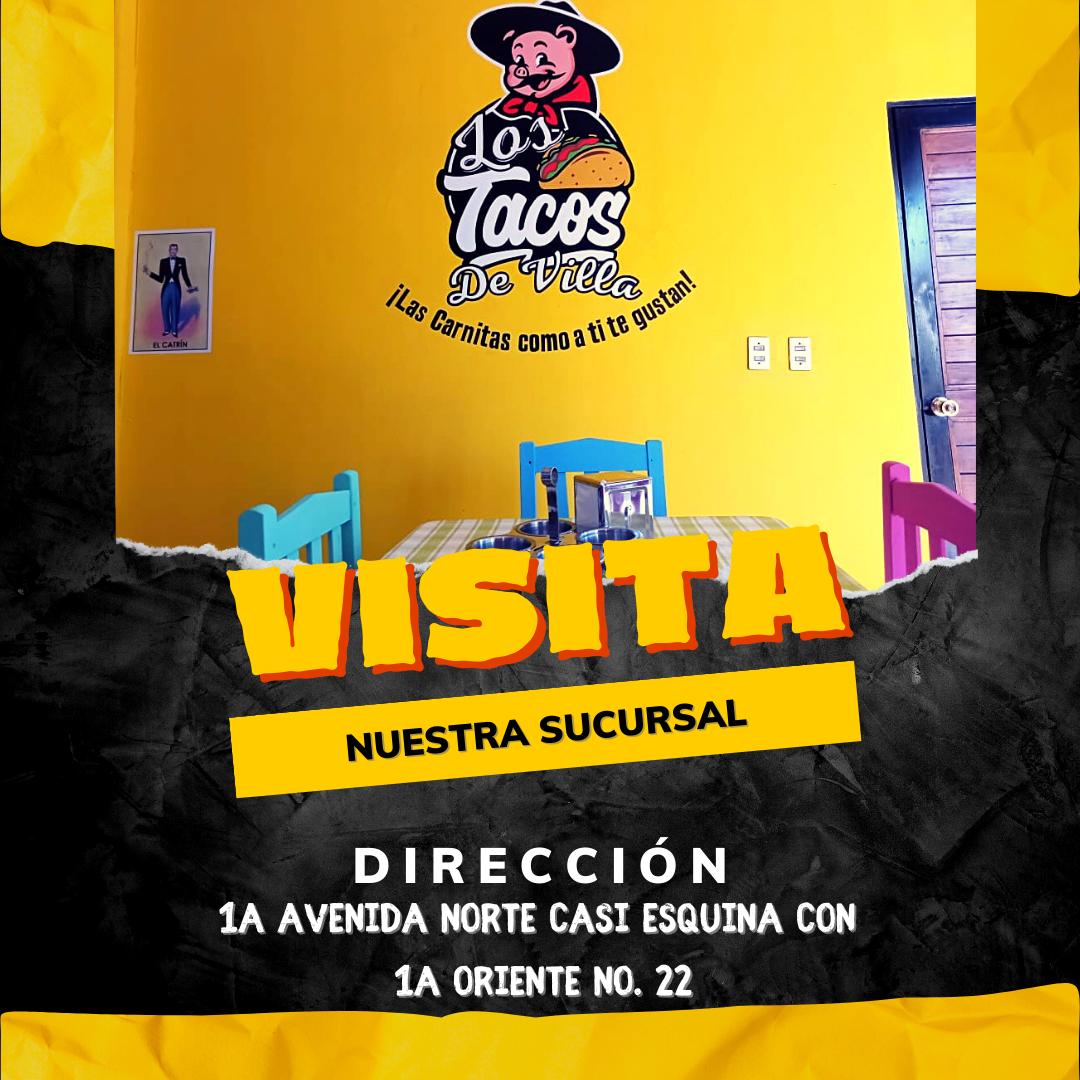 Los Tacos de Villa image 6