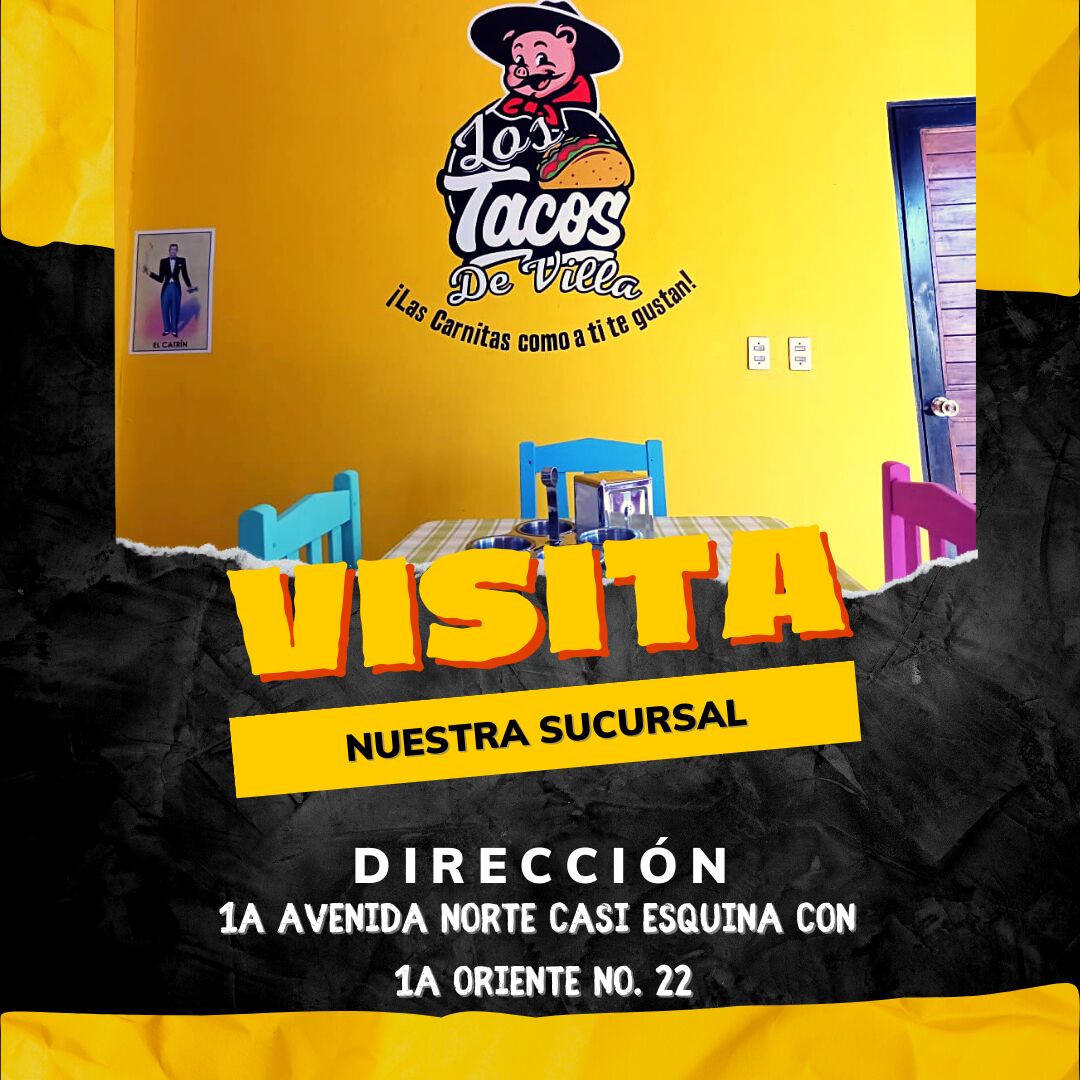 Los Tacos de Villa image 6