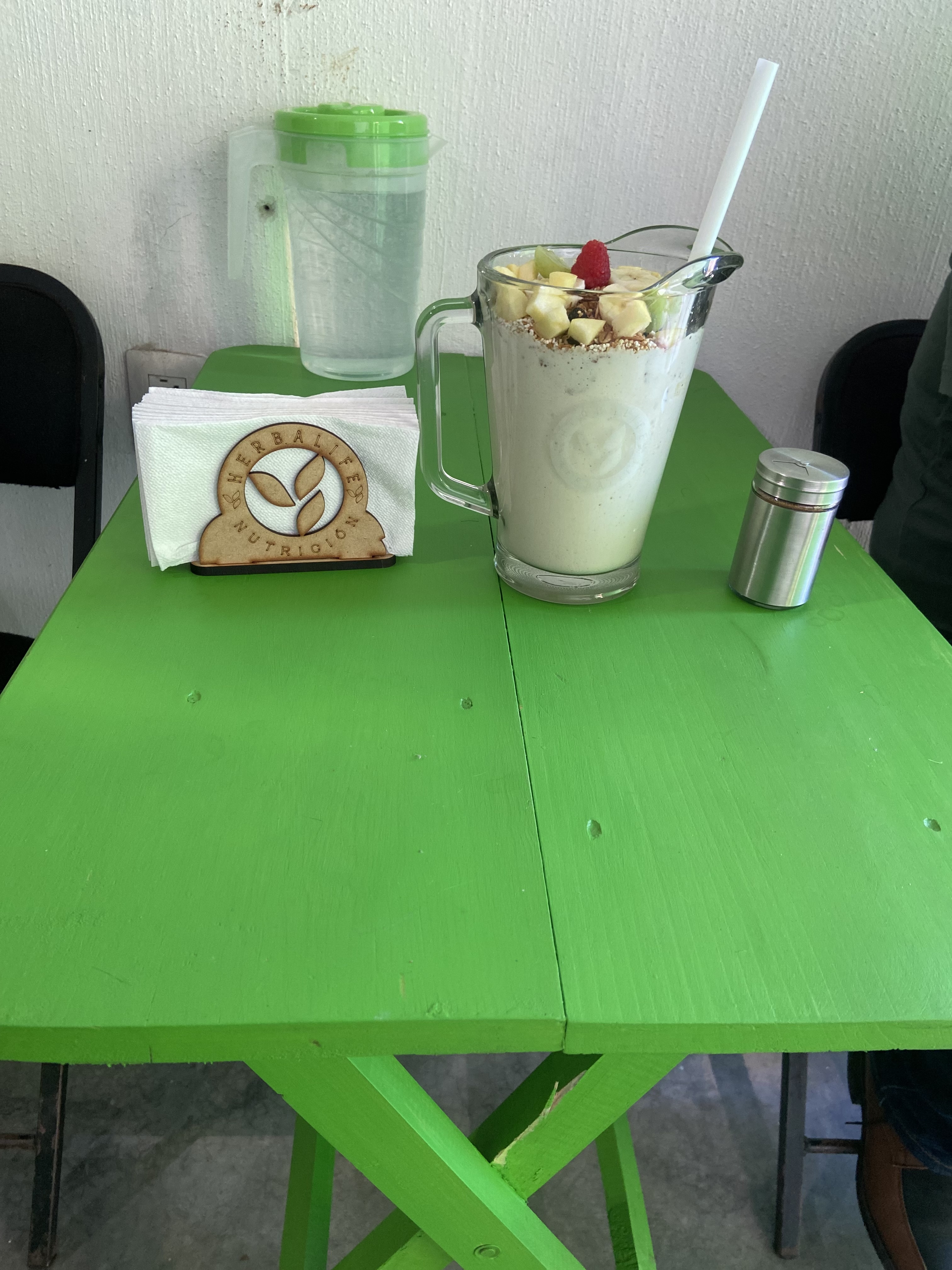 Club herbalife NUTRE-T image 1