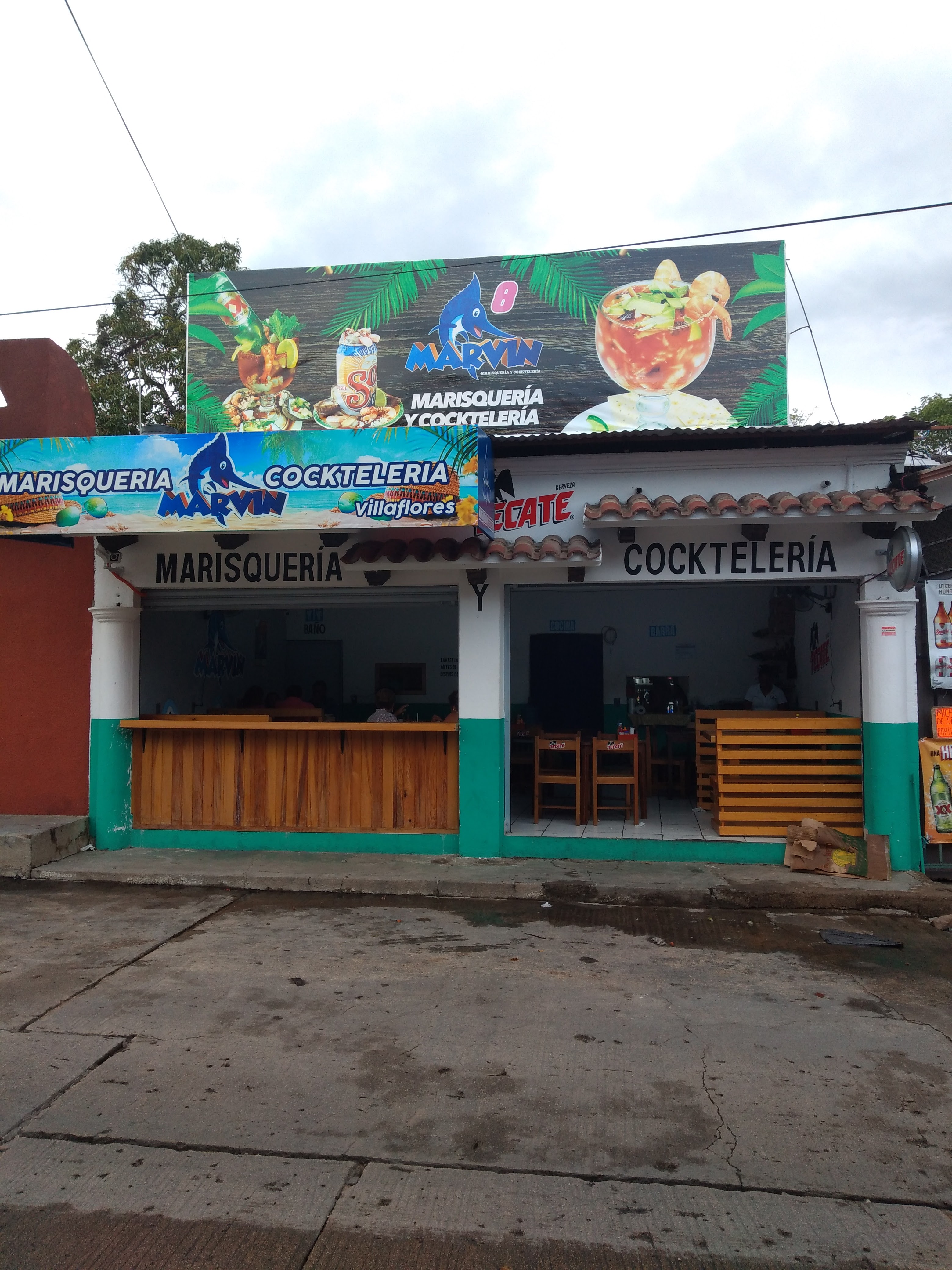 Marvin Marisquería y Cockteleria image 1