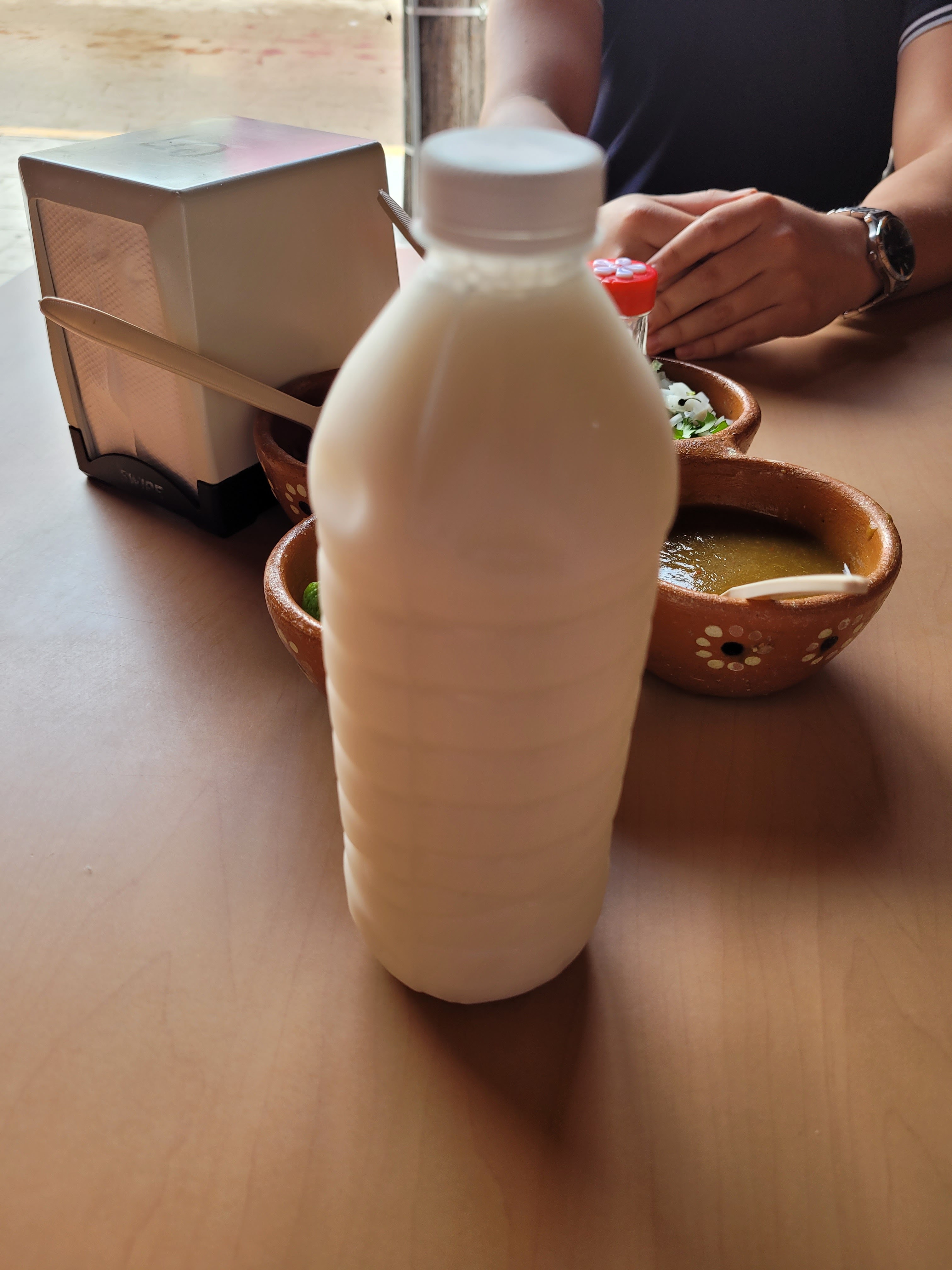 Tacos y consomé Anita image 6