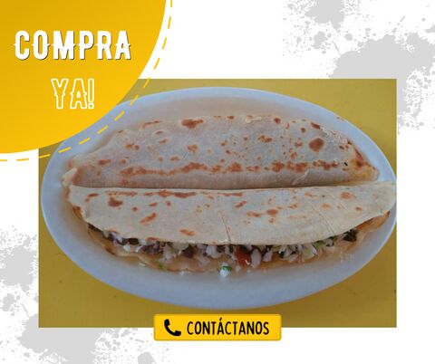 Quesadillas "Greysi" image 1