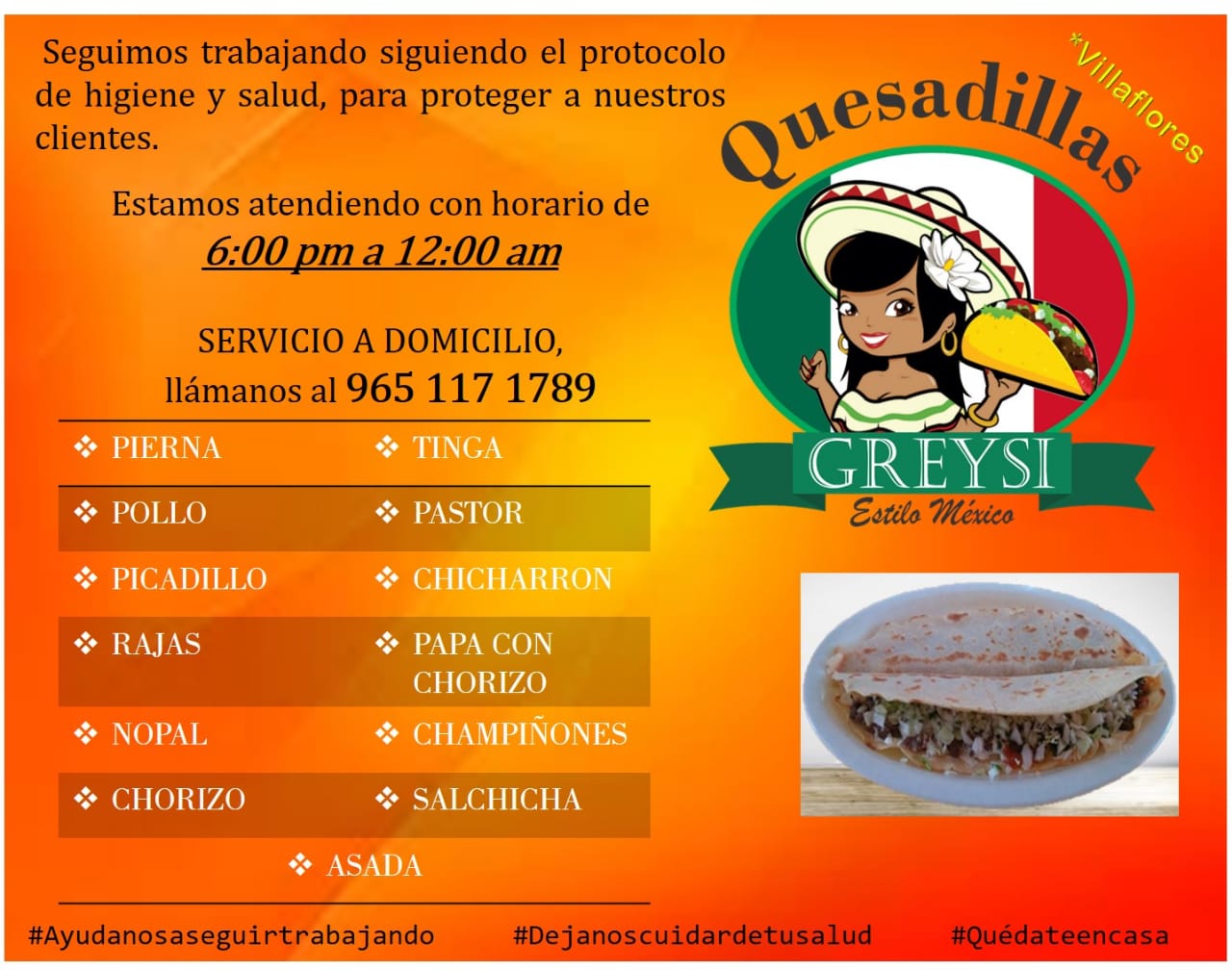 Quesadillas "Greysi" image 2