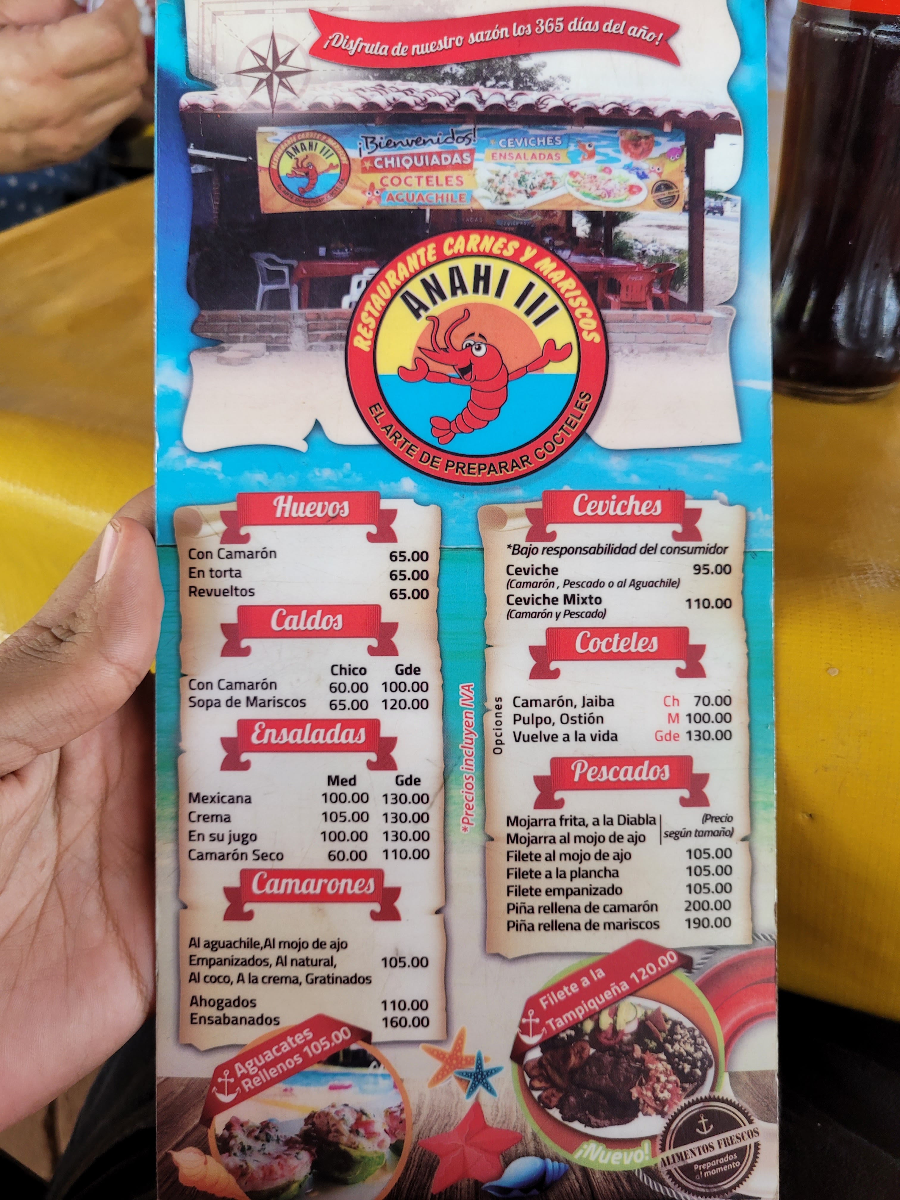 Marisqueria Anahi III image 5