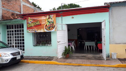 La barbacha image 2
