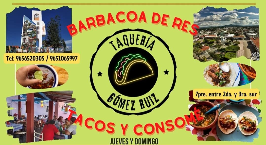 Taquería Gómez Ruiz image 5