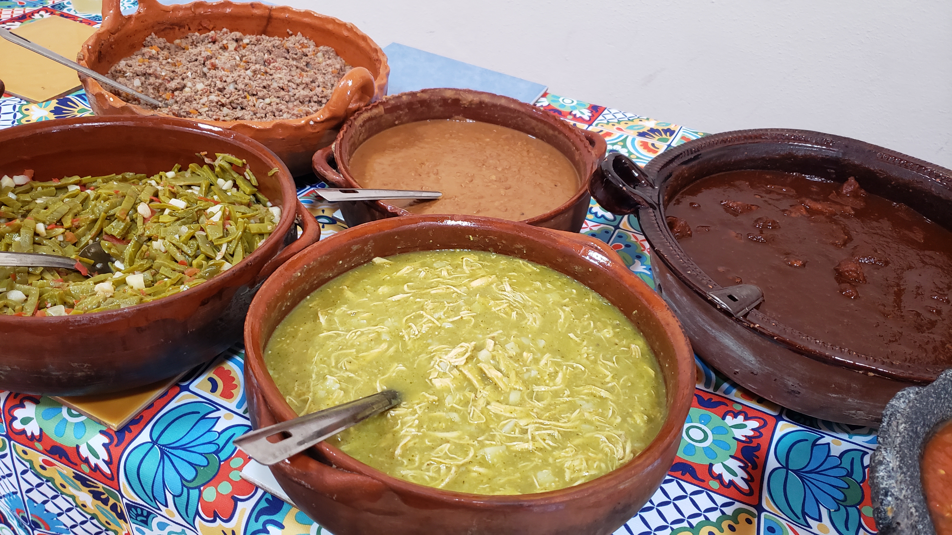 Gorditas Mi Raíz image 7