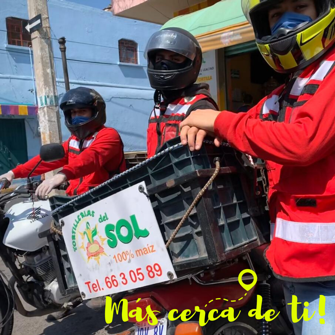 "ALSOL” Tortilleria image 10