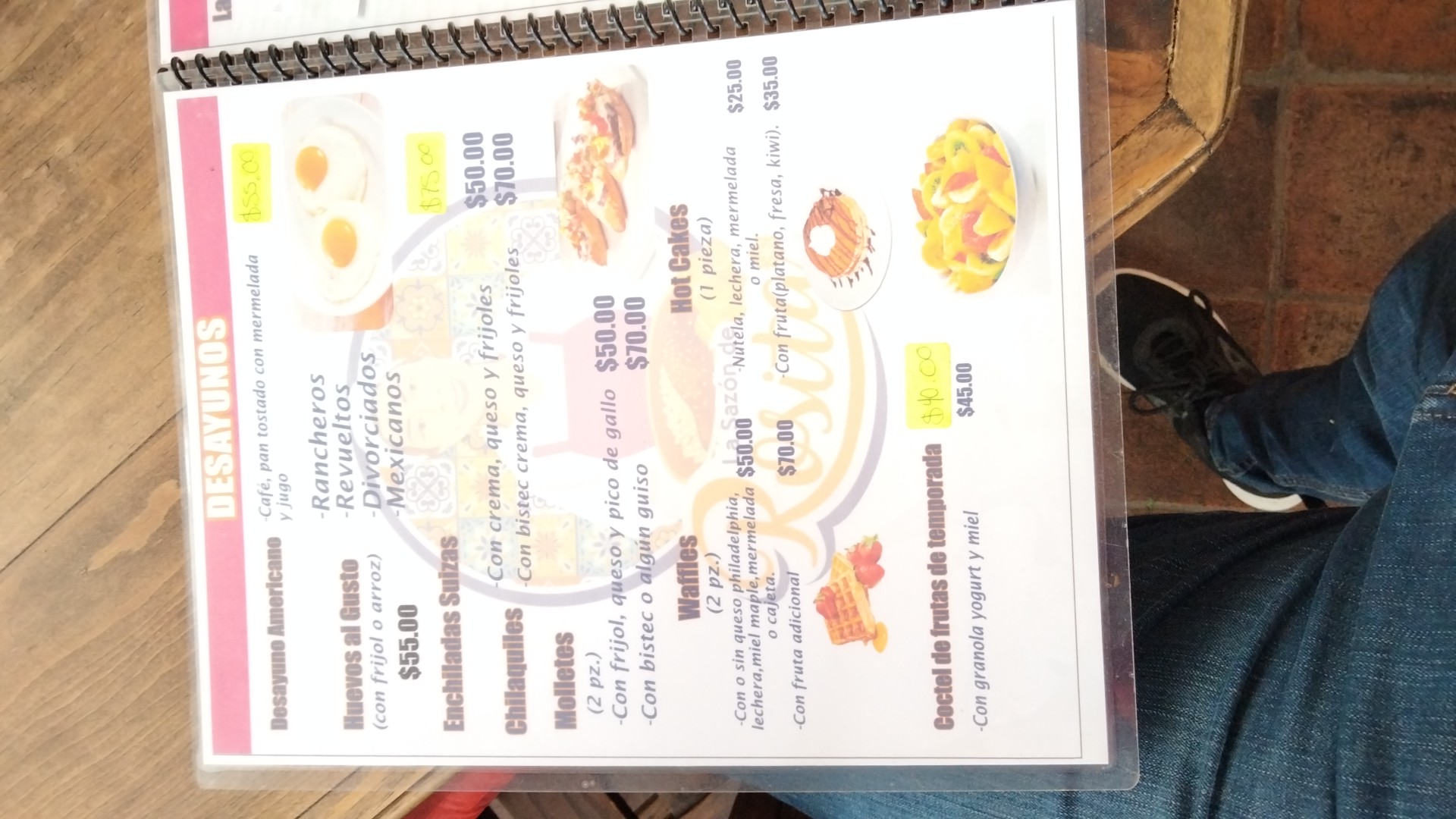 La sazón de Rosita image 8