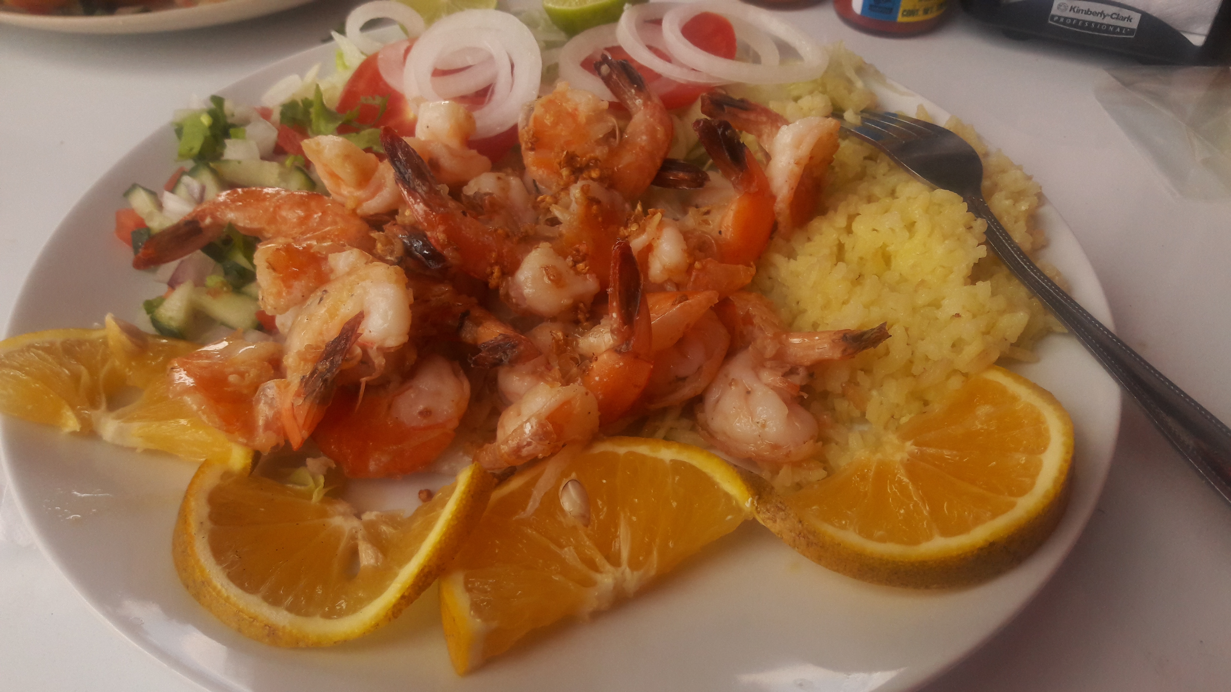 El Naranjito Fonda image 1