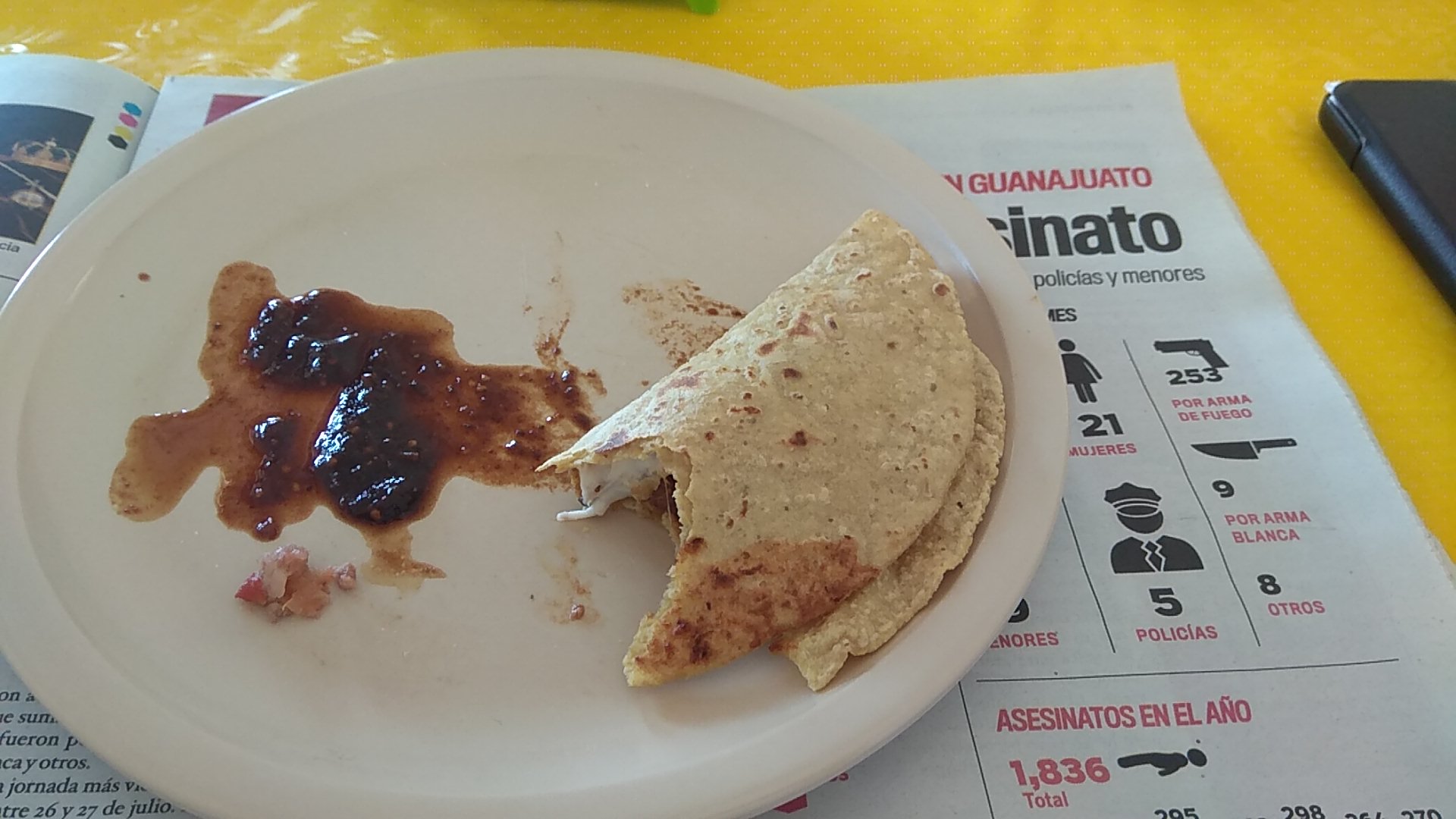 El Naranjito Fonda image 5