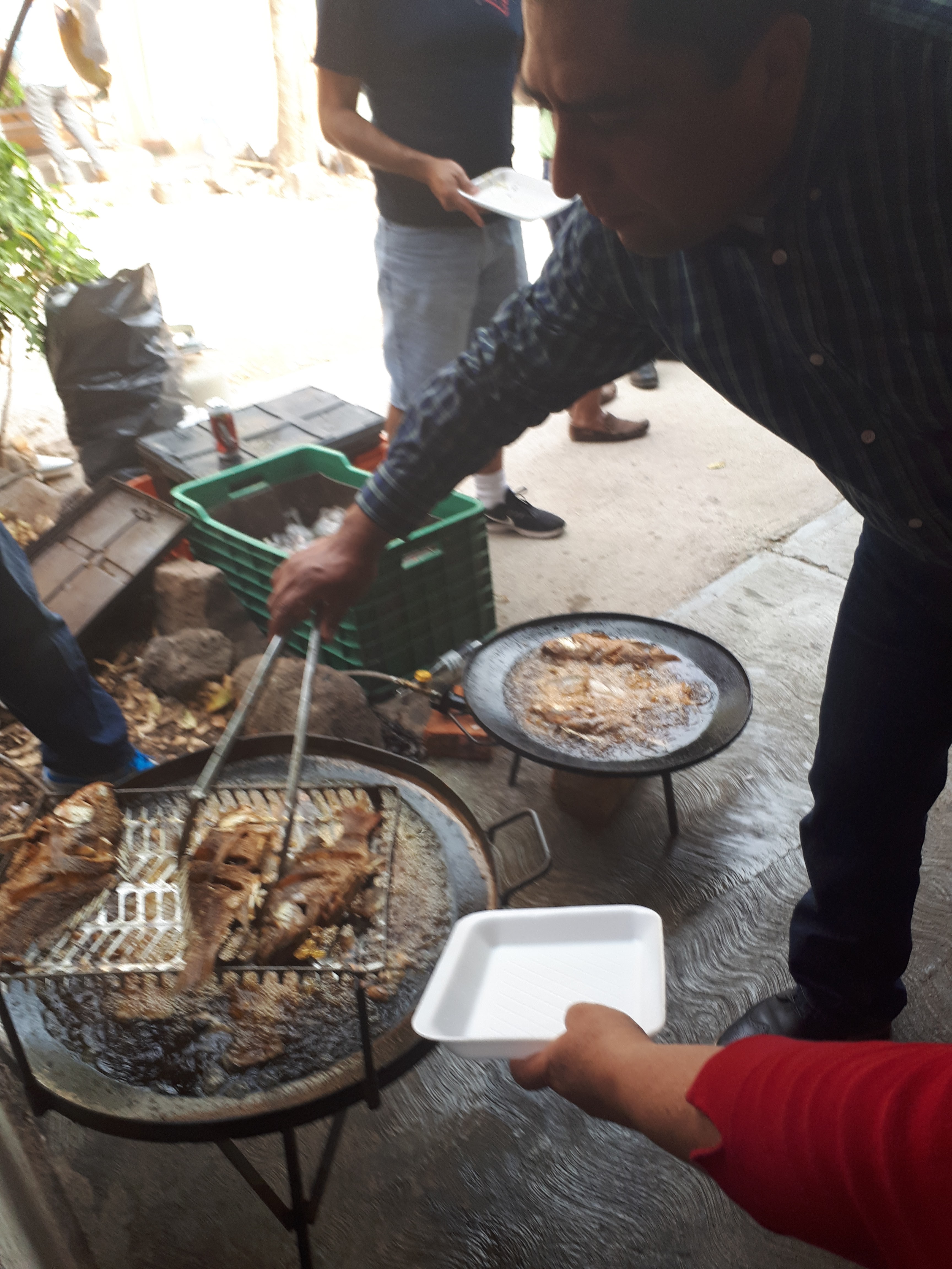 Tortas Ahogadas "La Parroquia" image 1