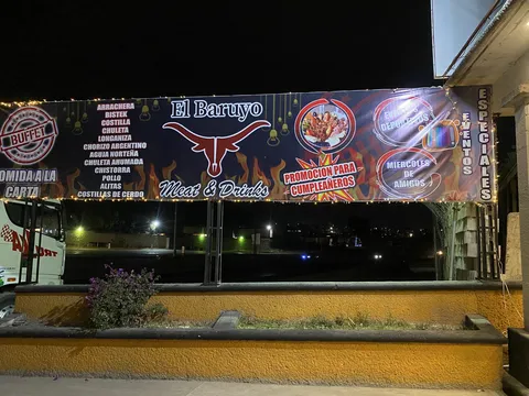 El Baruyo Meat & Drinks image 6