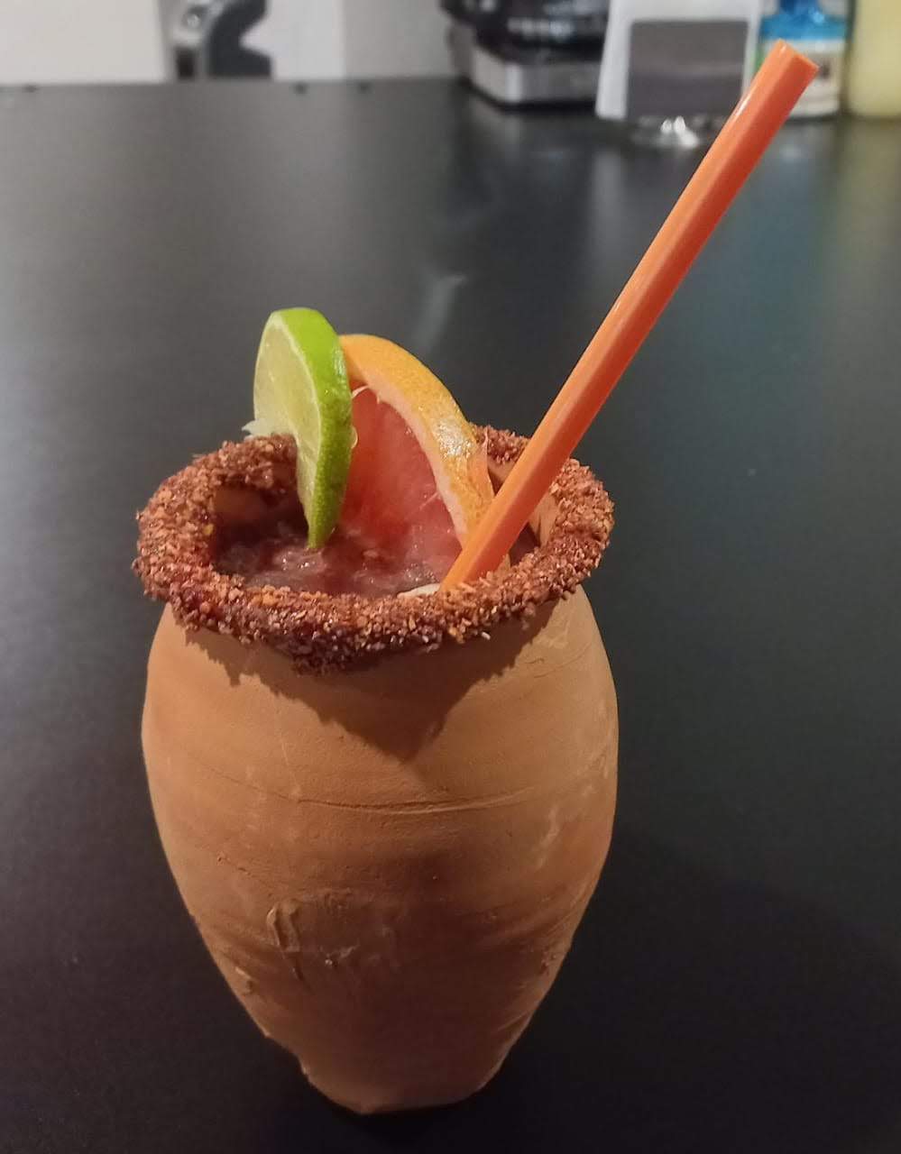 El Baruyo Meat & Drinks image 7