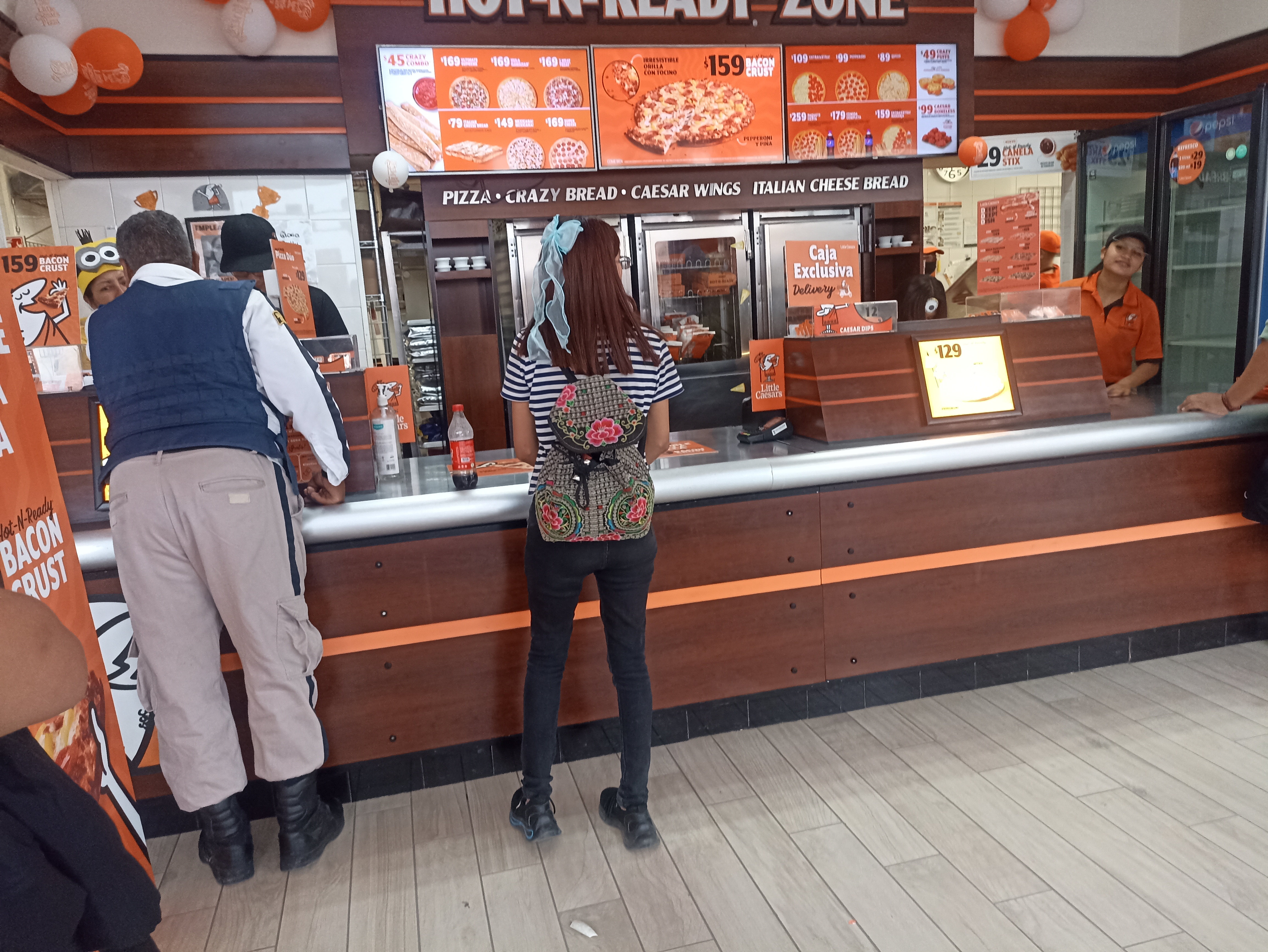 Little Caesar Pizza image 6