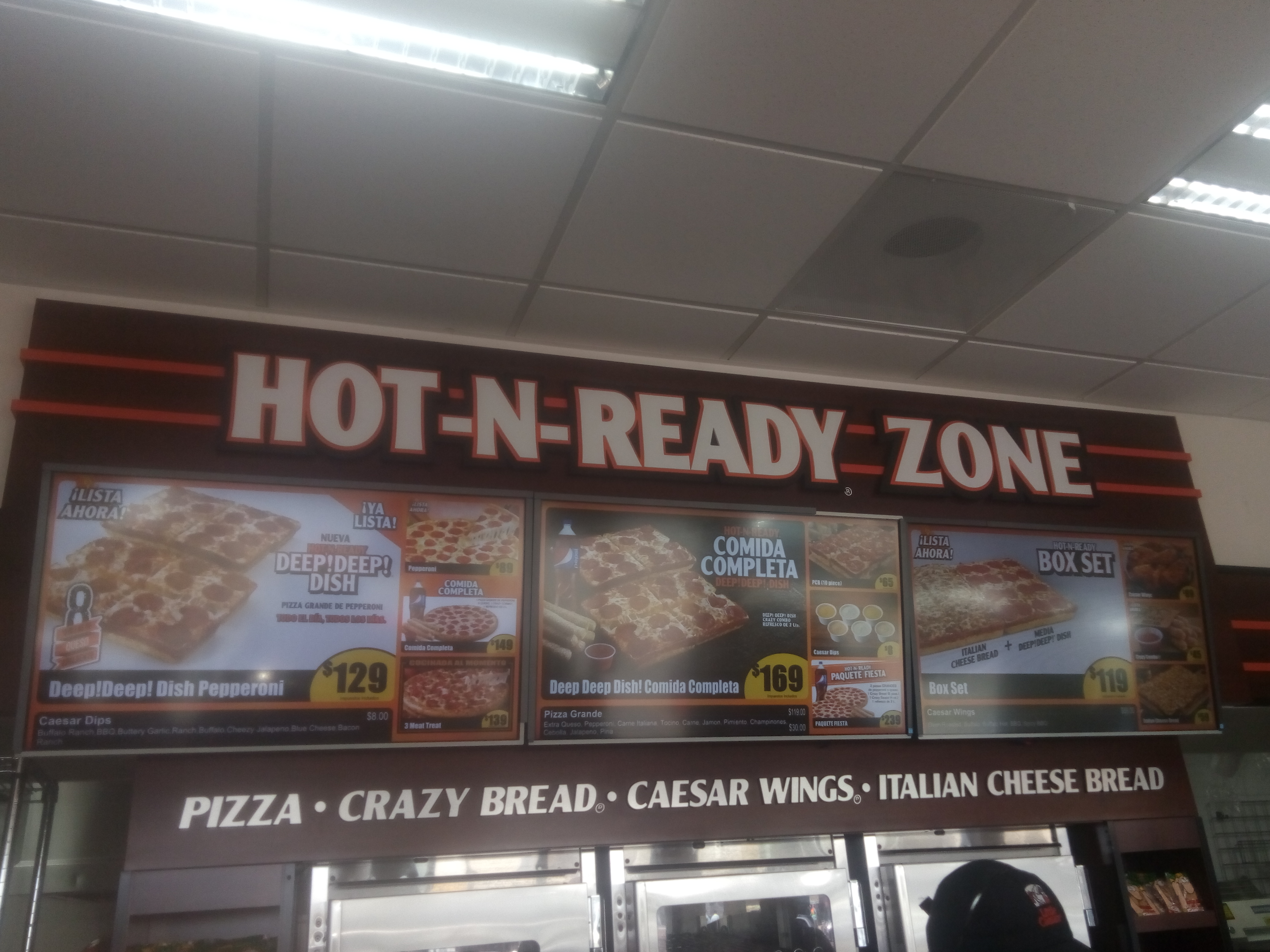 Little Caesar Pizza image 9