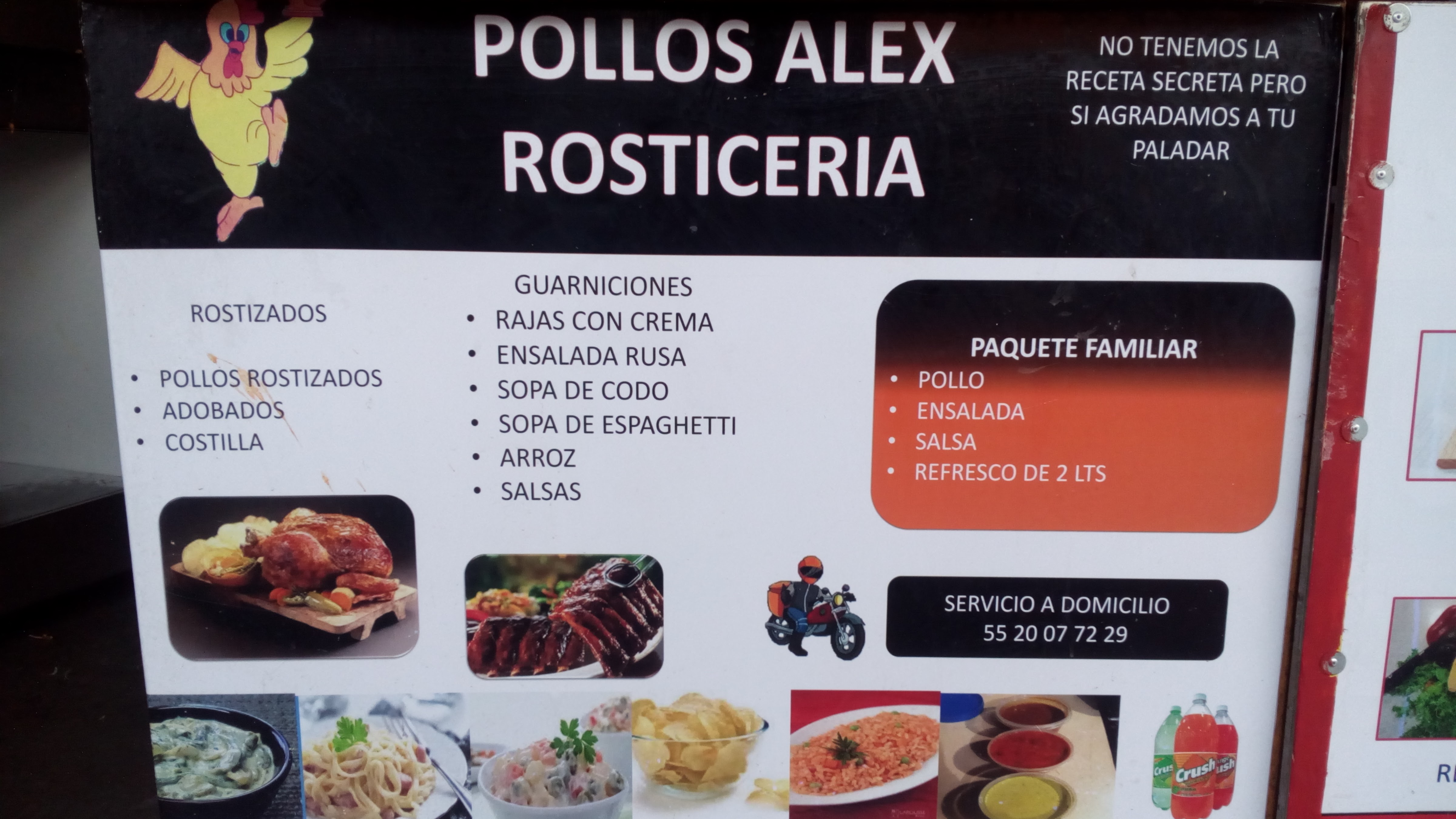 POLLOS ALEX image 1