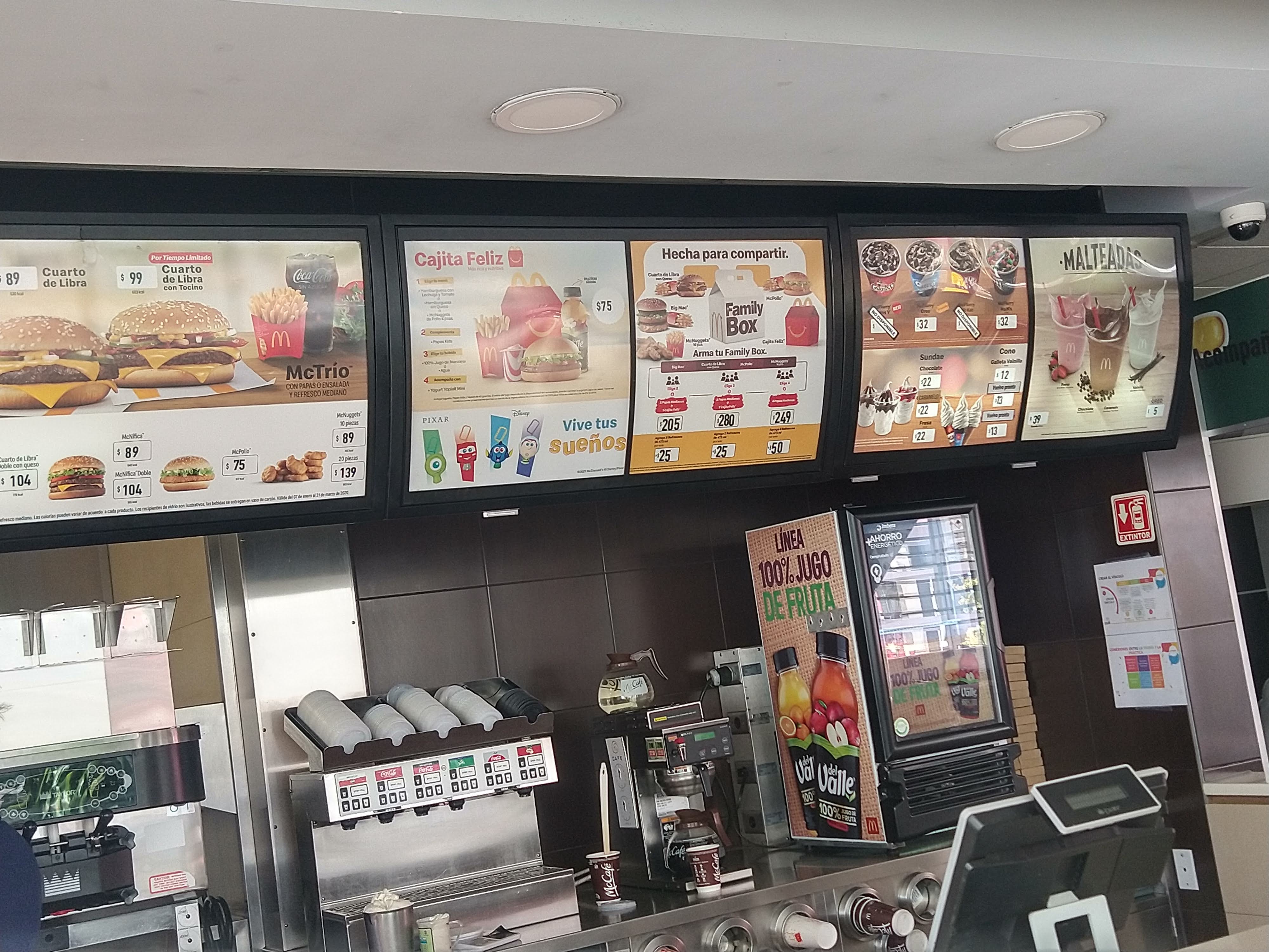 McDonald's Huehuetoca image 4