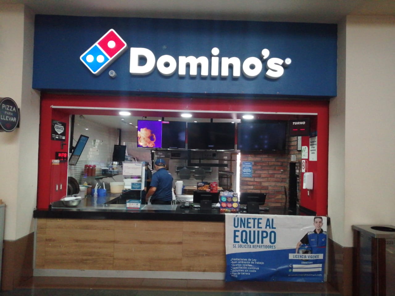 Domino's Huehuetoca image 2