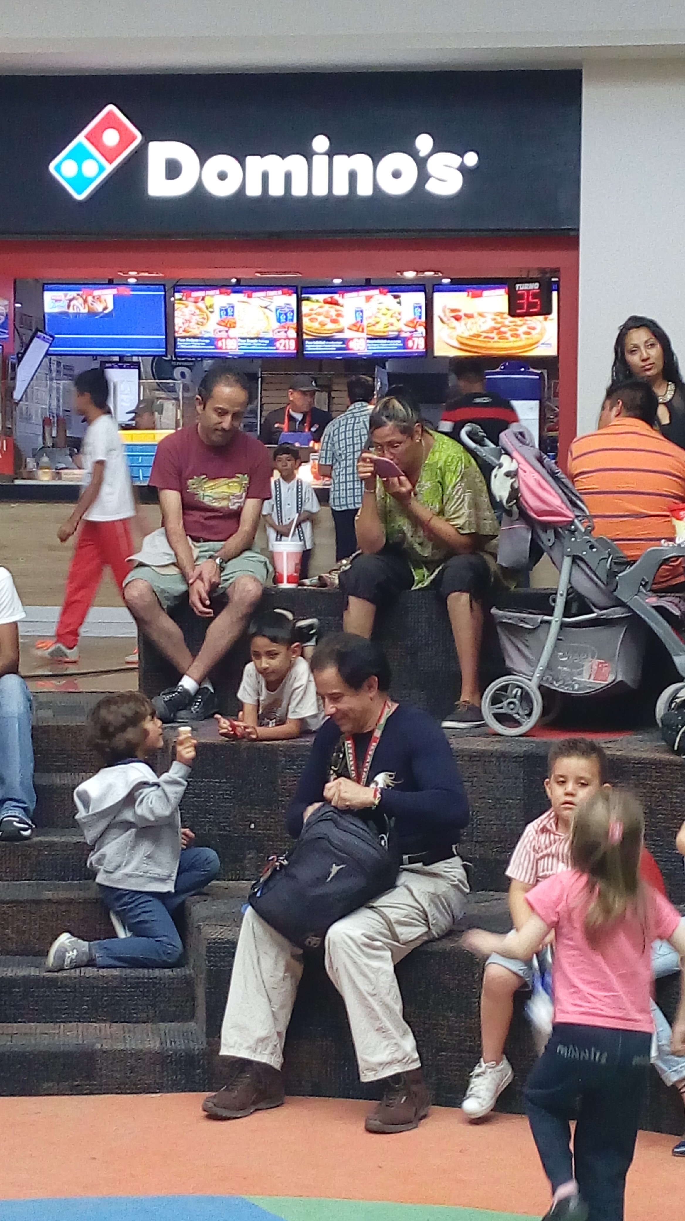 Domino's Huehuetoca image 4