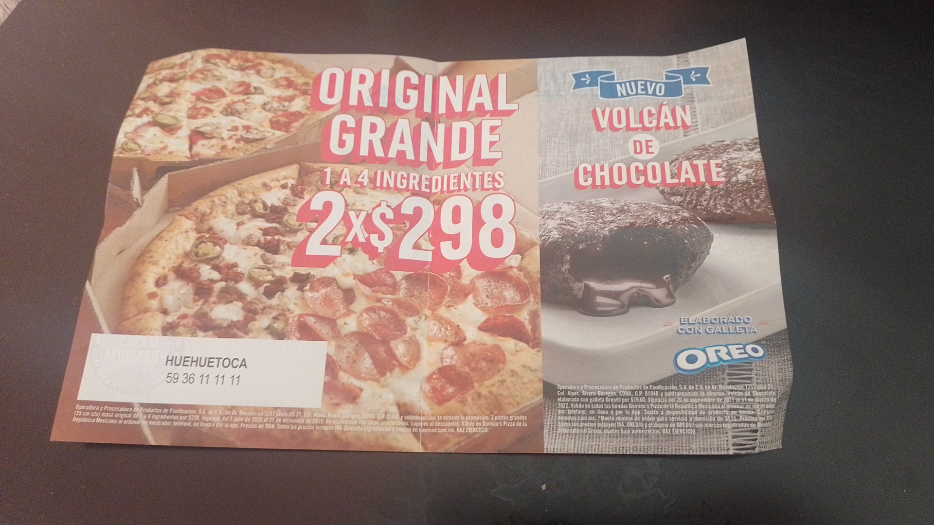 Domino's Huehuetoca image 5