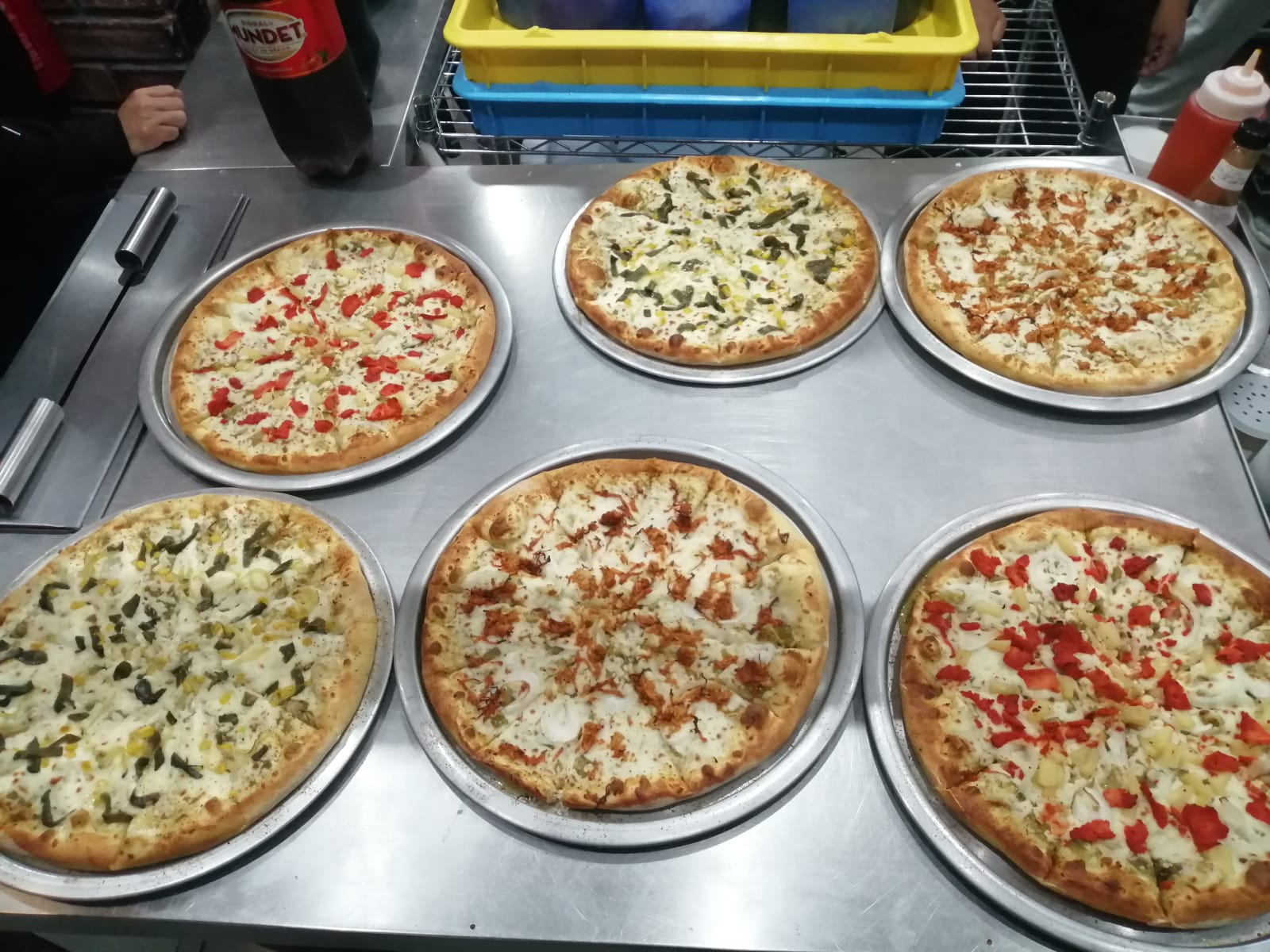 Domino's Huehuetoca image 7