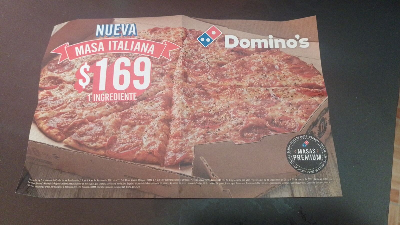 Domino's Huehuetoca image 10