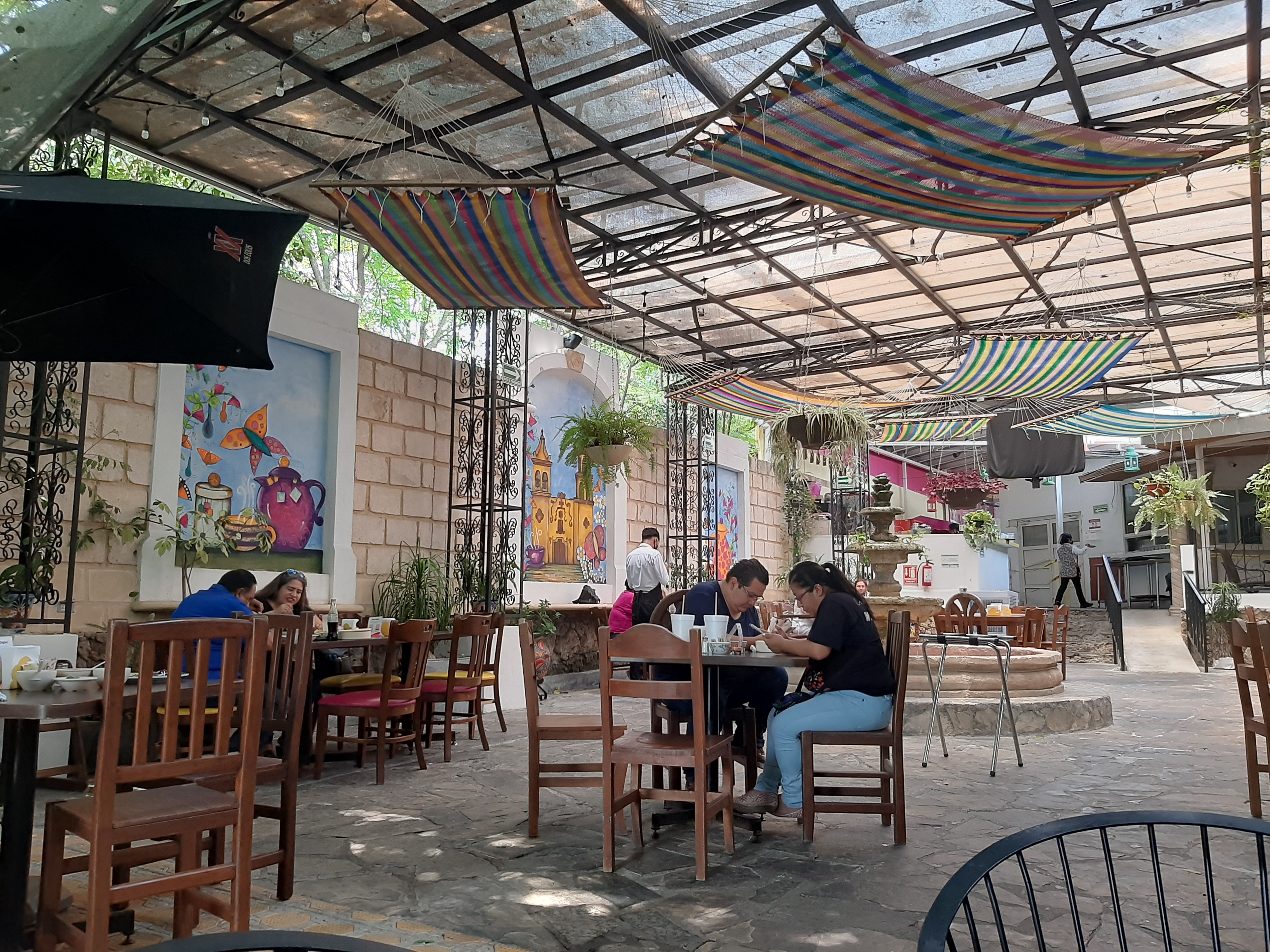 La Casa de la Abuela Jardín image 1