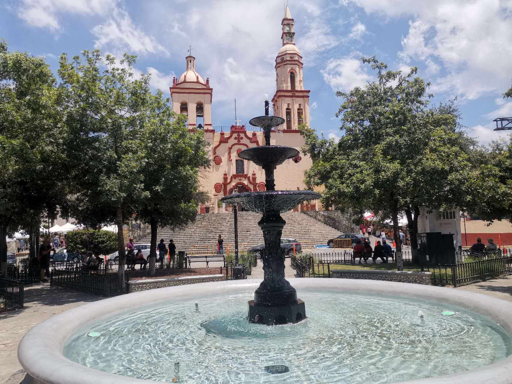 La Casa de la Abuela Jardín image 3