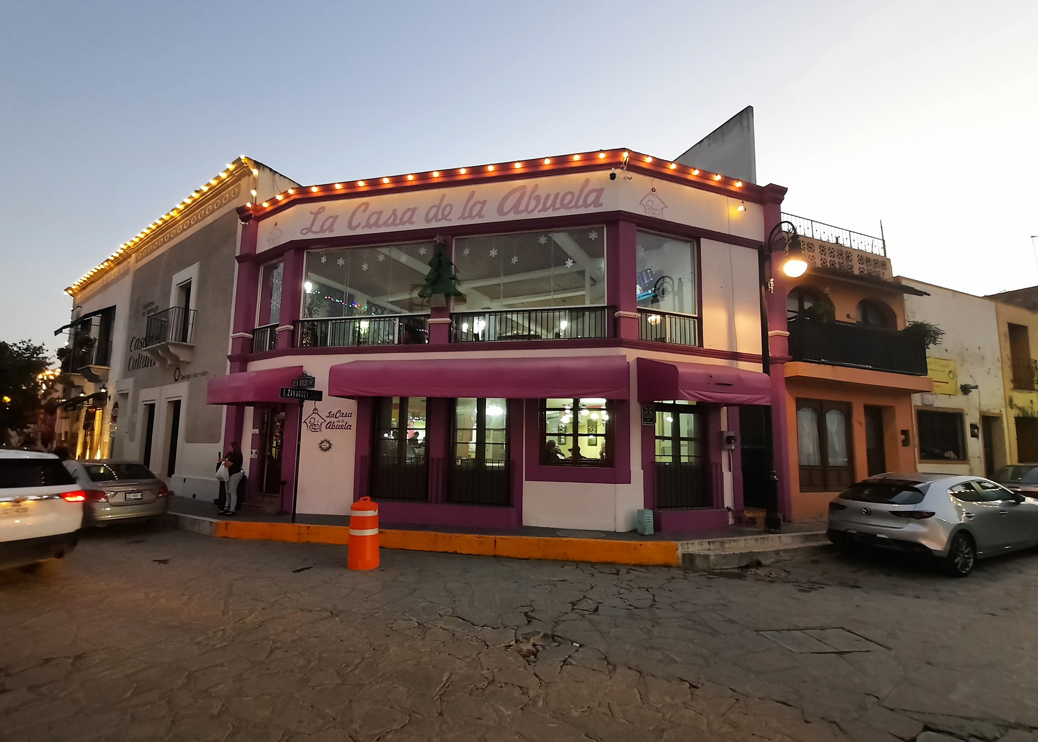 La Casa de la Abuela Jardín image 4