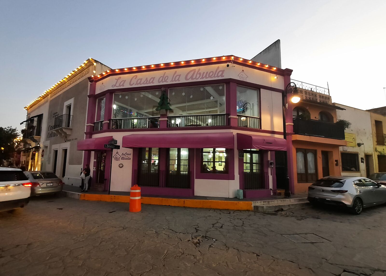 La Casa de la Abuela Jardín image 4