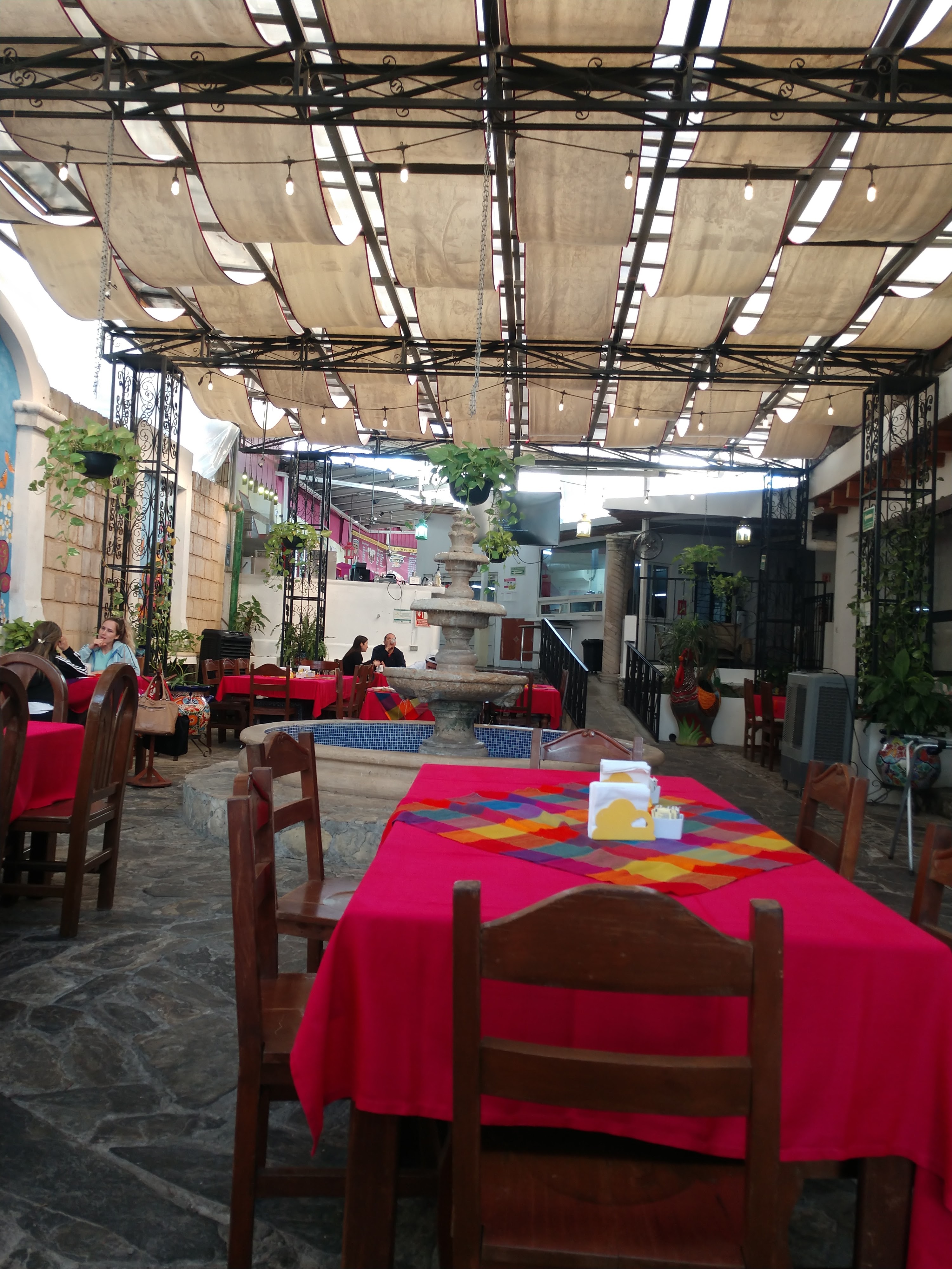 La Casa de la Abuela Jardín image 5